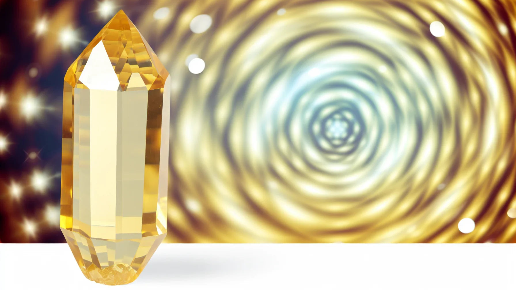 Golden Quartz Meaning and Healing Crystal Properties
