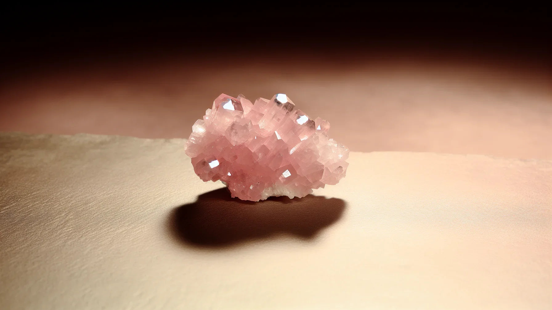 Pink Halite Meaning and Healing Crystal Properties