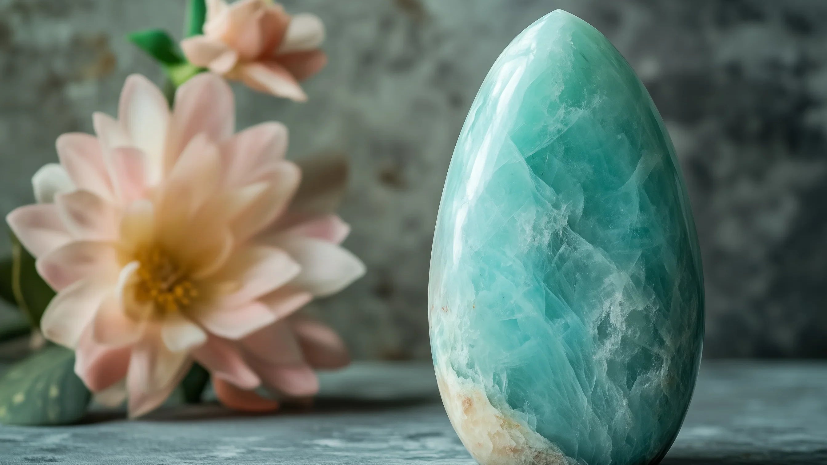 Amazonite Meaning and Healing Crystal Properties