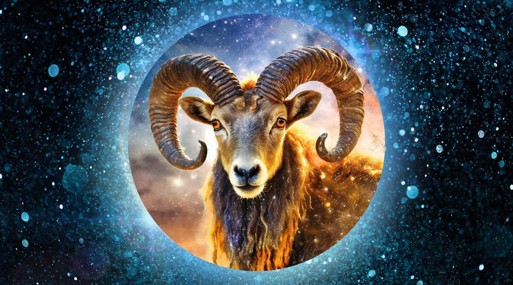 New Moon Solar Eclipse in Aries: April 2024