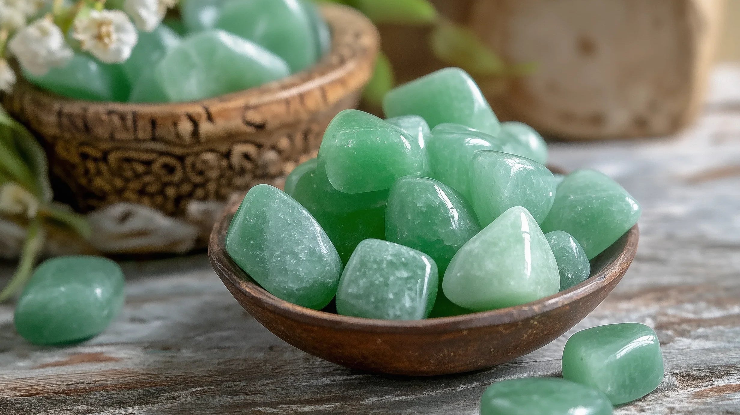Aventurine Meaning and Healing Crystal Properties