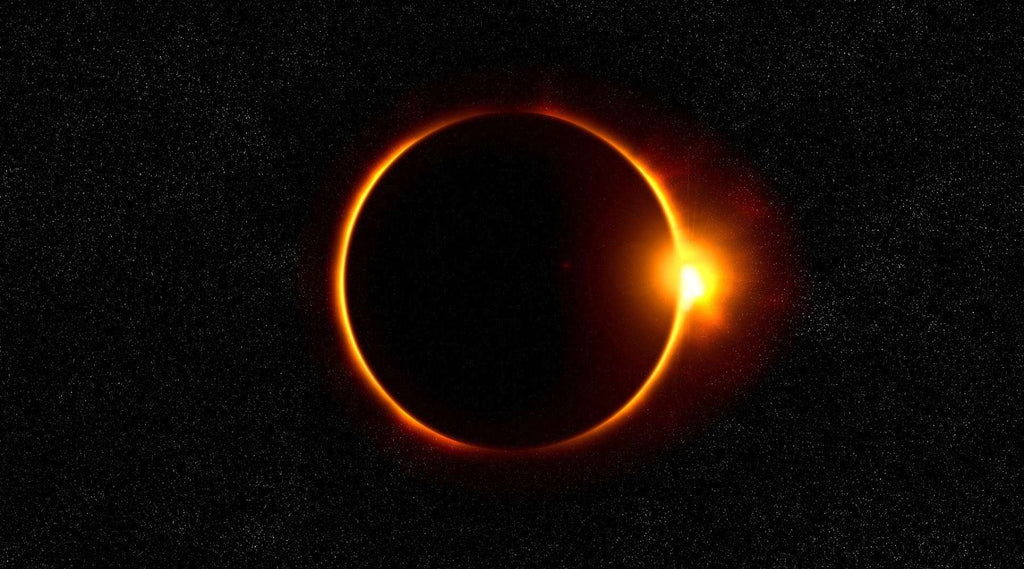 New Moon Solar Eclipse in Libra