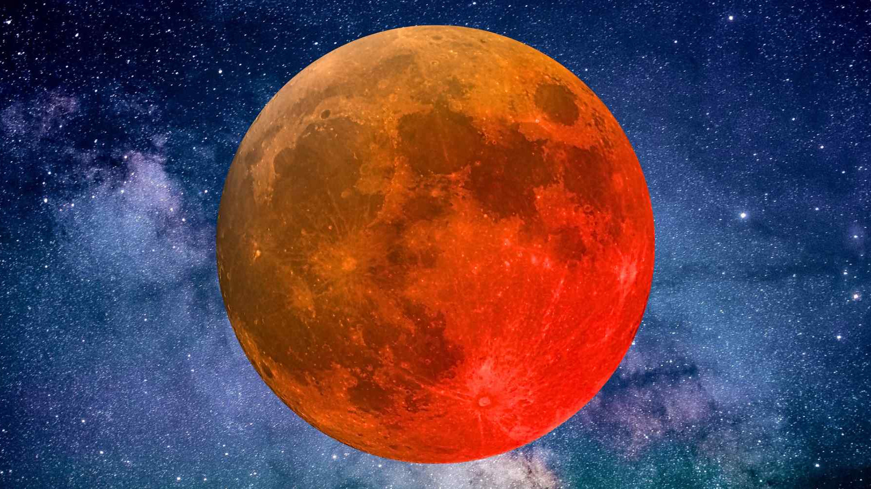 Full Moon Lunar Eclipse Blood Moon in Virgo: March 2026