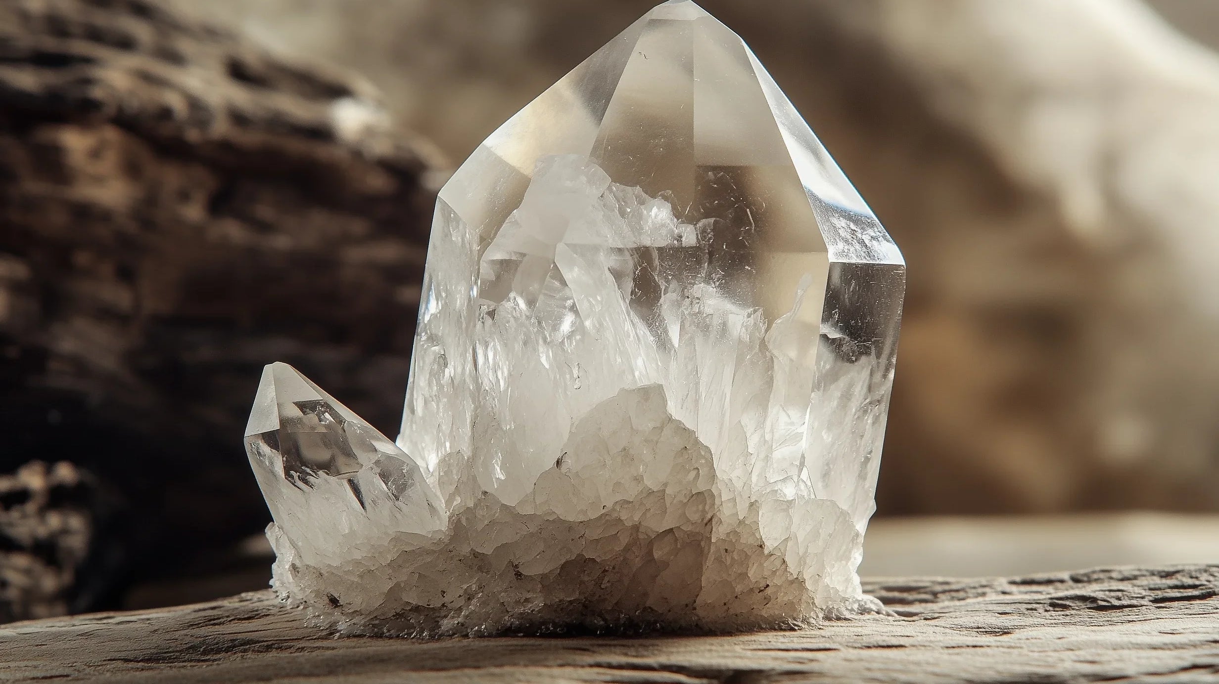 Clear Quartz Meaning