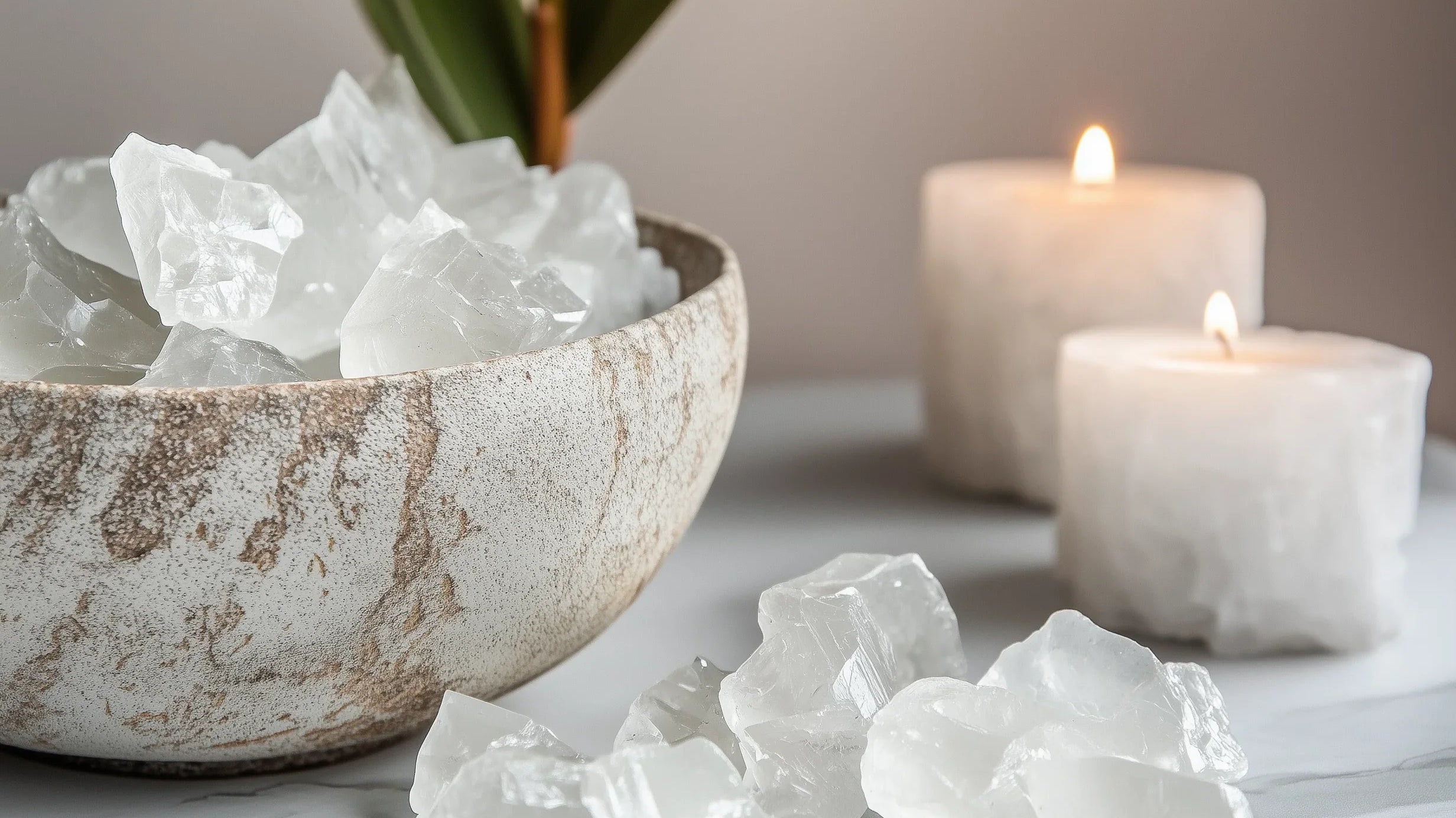 Crackle Quartz Meaning and Healing Crystal Properties
