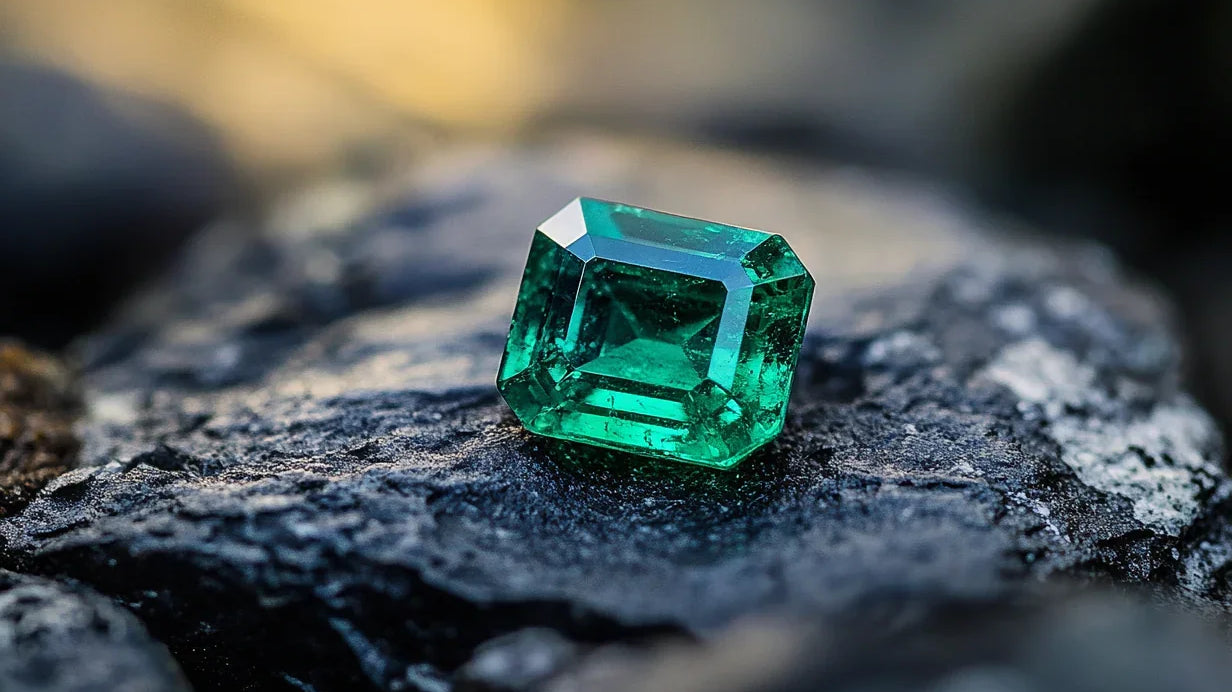 Emerald Meaning and Healing Crystal Properties