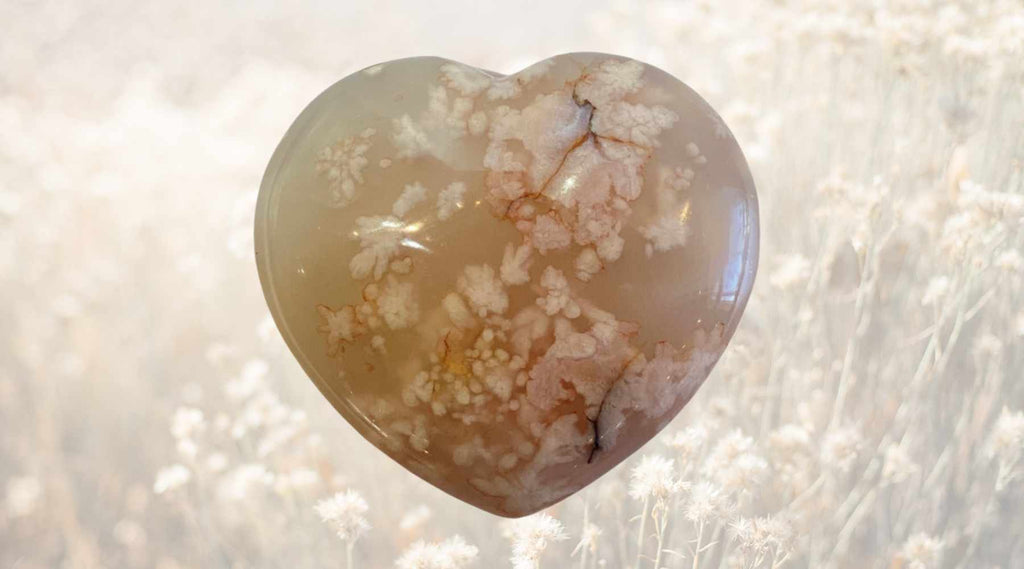 Flower Agate: Blossom Into Your True Self