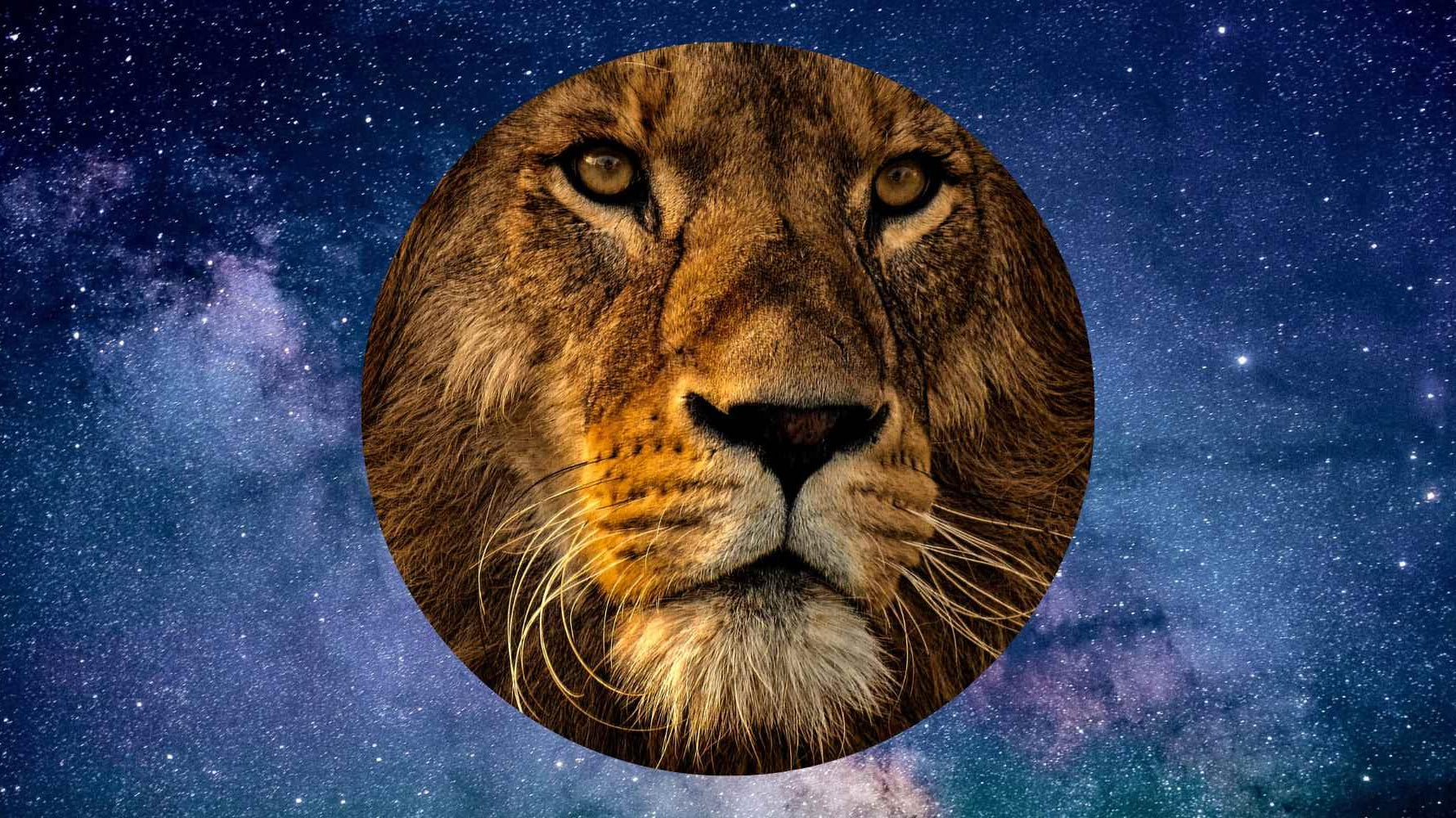 Full Moon in Leo