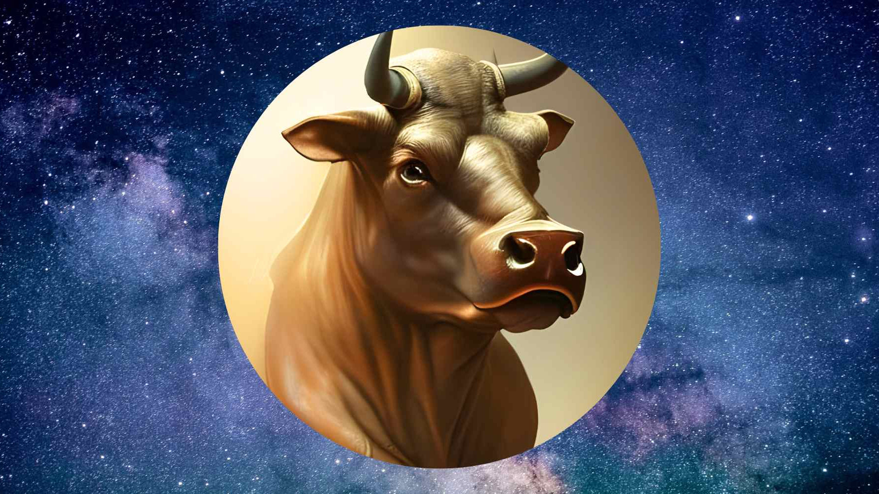 Full Moon in Taurus