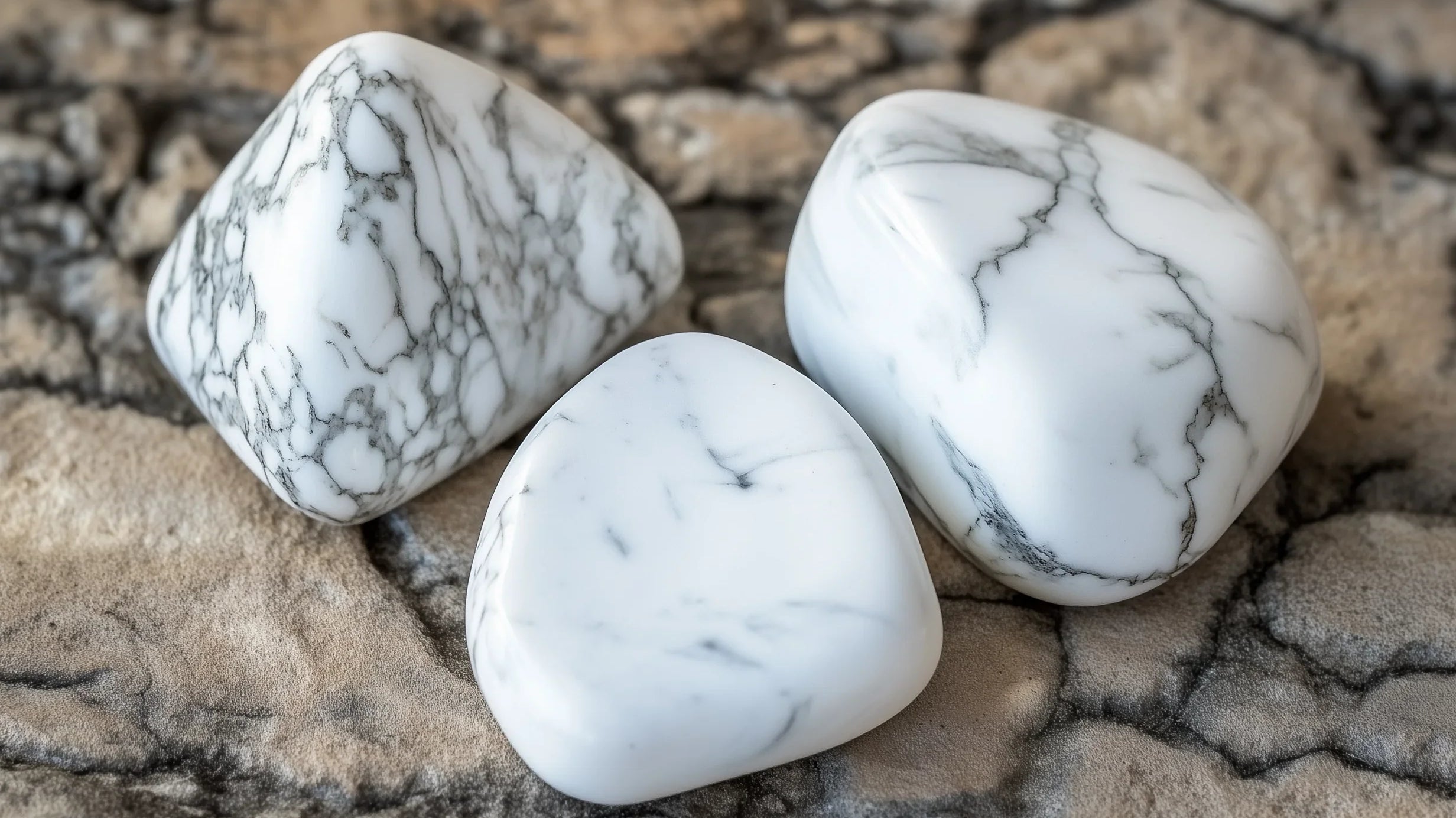 Howlite Meaning and Healing Crystal Properties