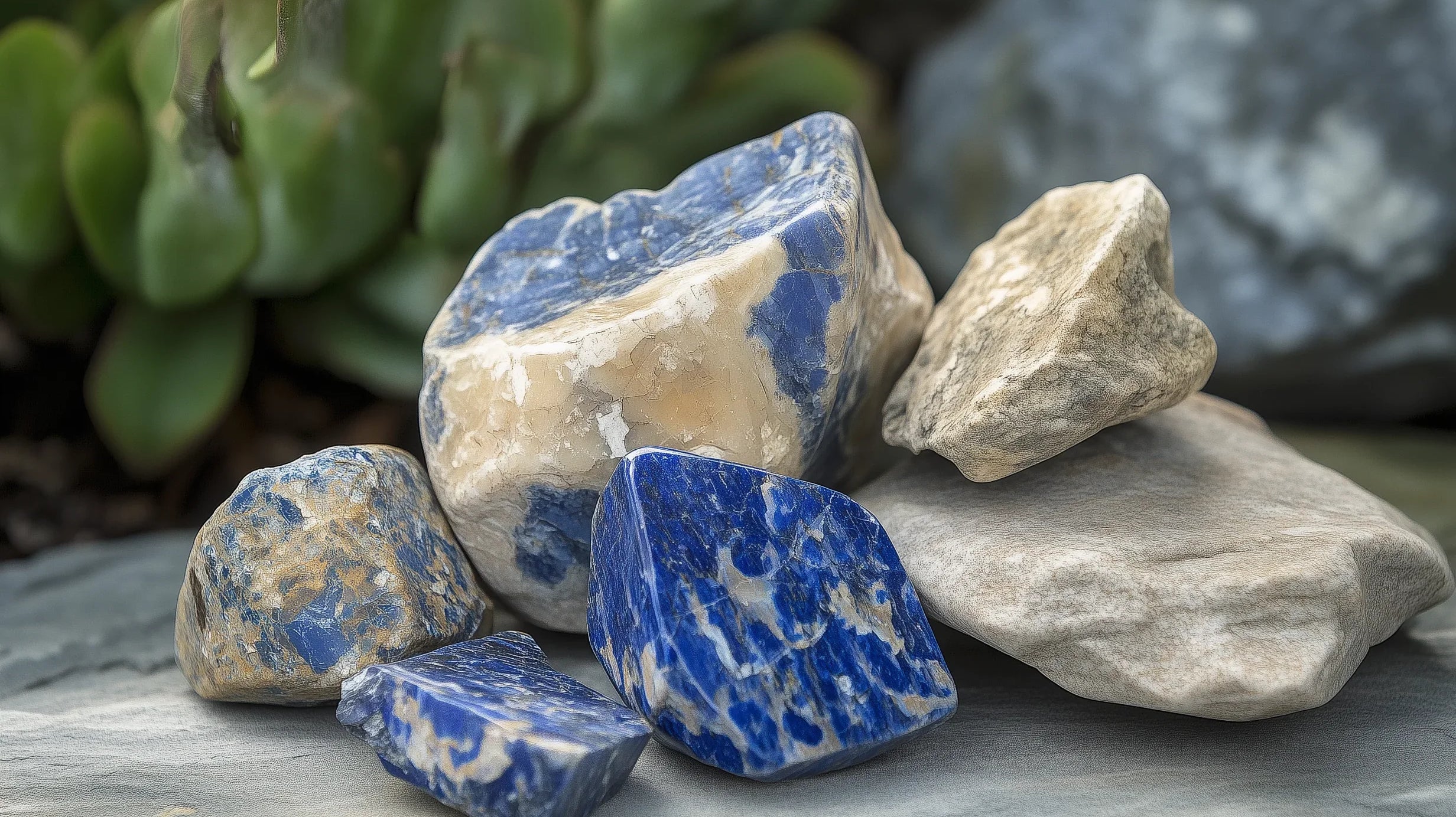 K2 Granite Meaning and Healing Crystal Properties