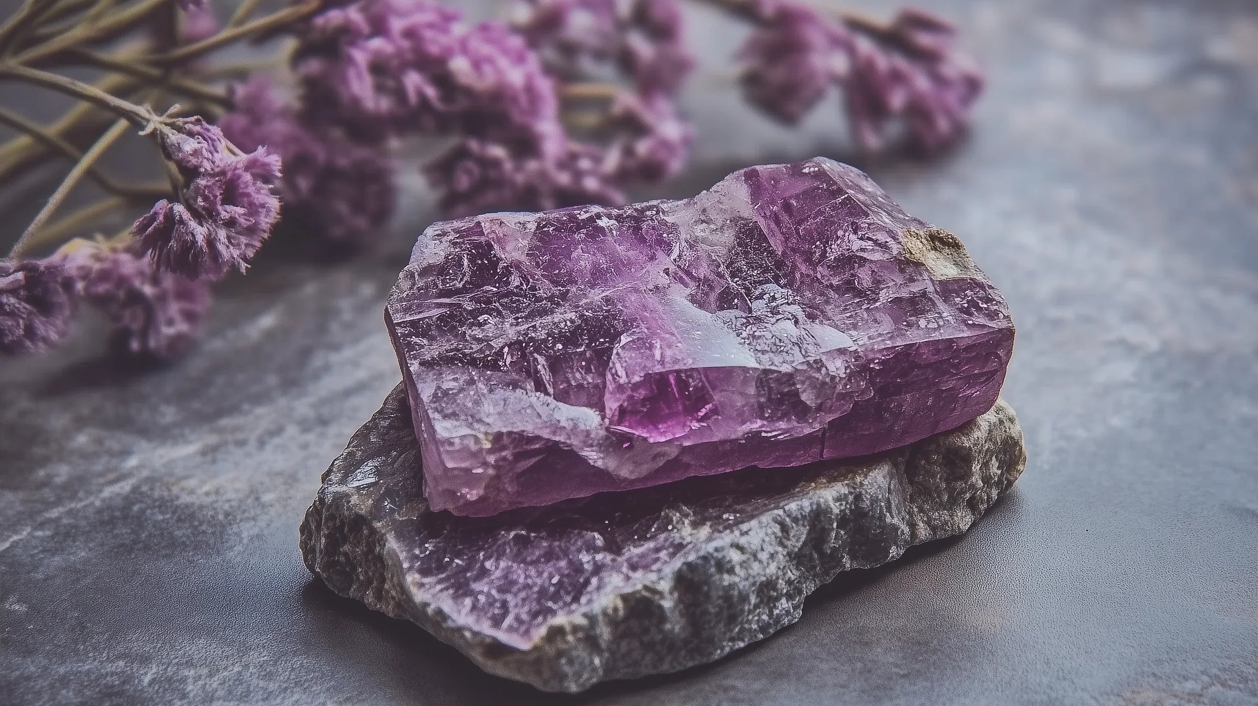 Lepidolite Meaning and Healing Crystal Properties