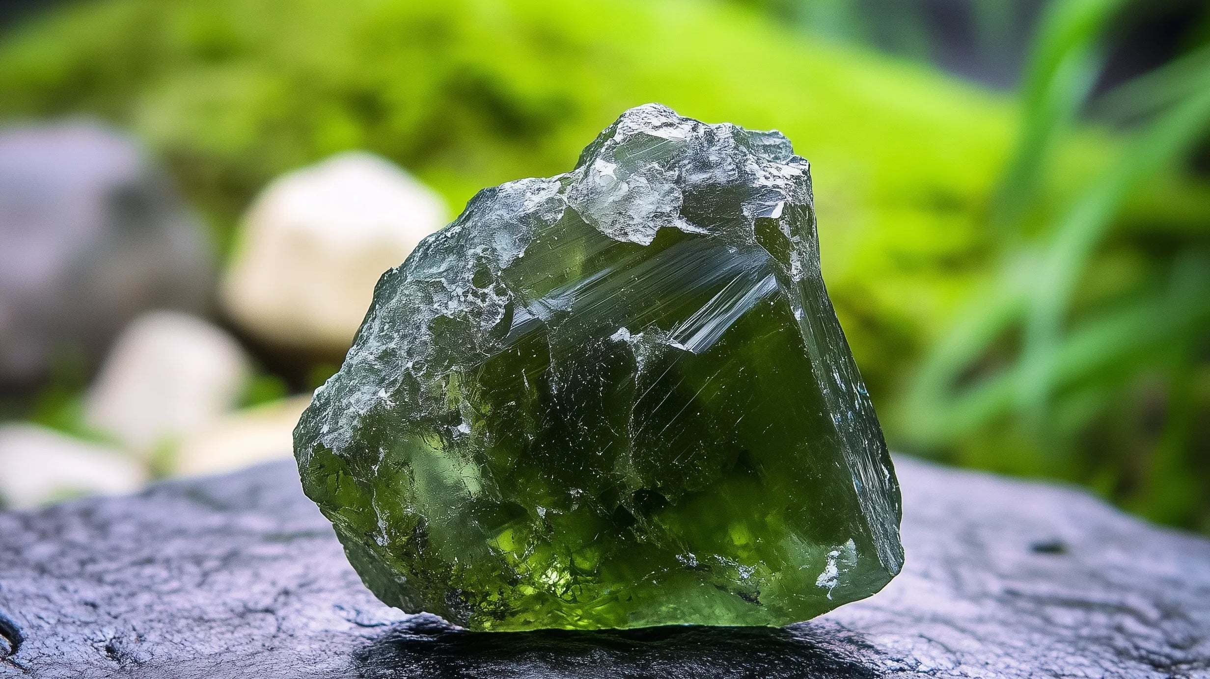 Moldavite Meaning and Healing Crystal Properties