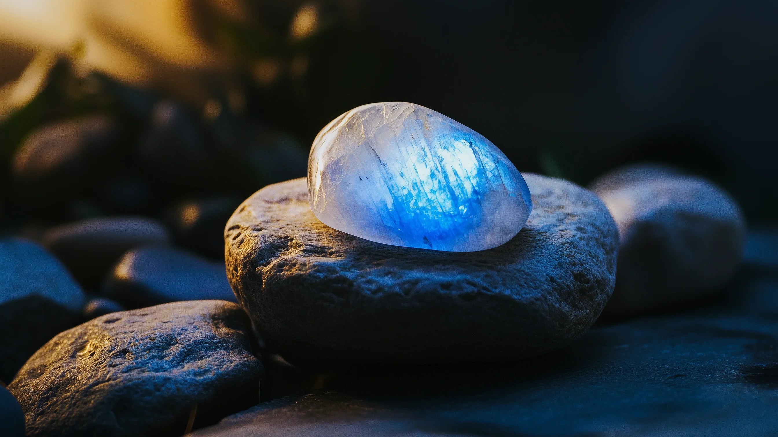 Moonstone Meaning and Healing Crystal Properties
