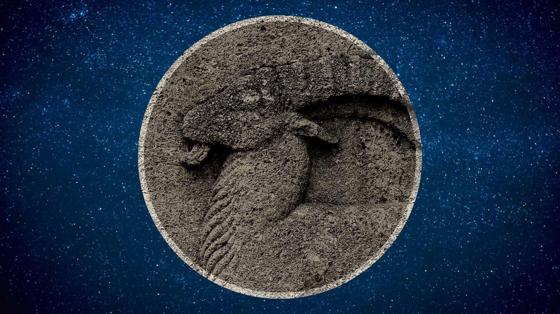 New Moon in Capricorn