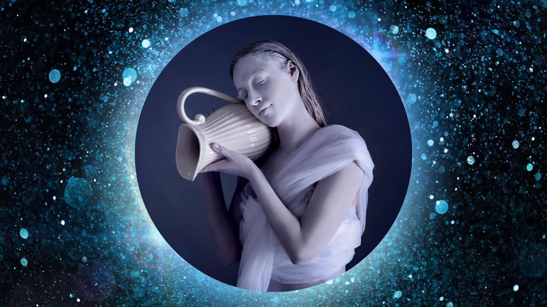 New Moon in Aquarius