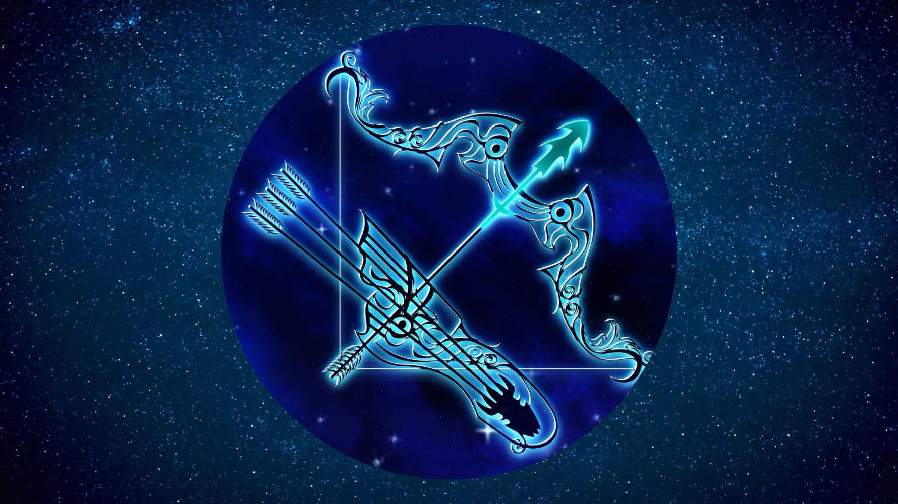 New Moon in Sagittarius