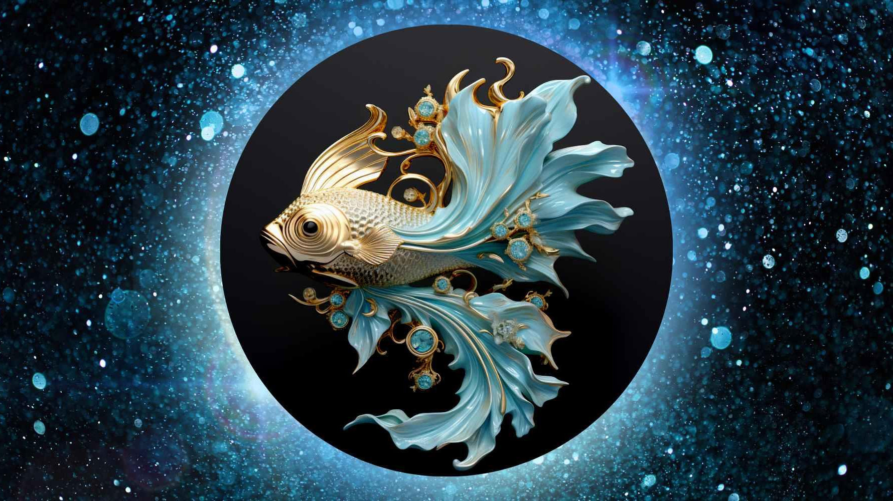 New Moon in Pisces