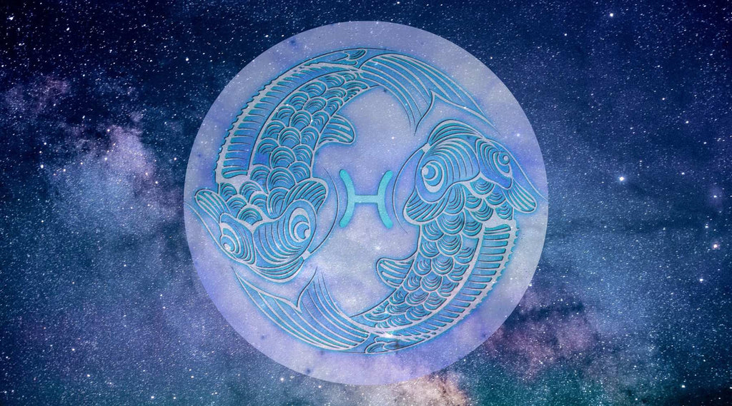 Full Moon, Blue Moon, Supermoon In Pisces