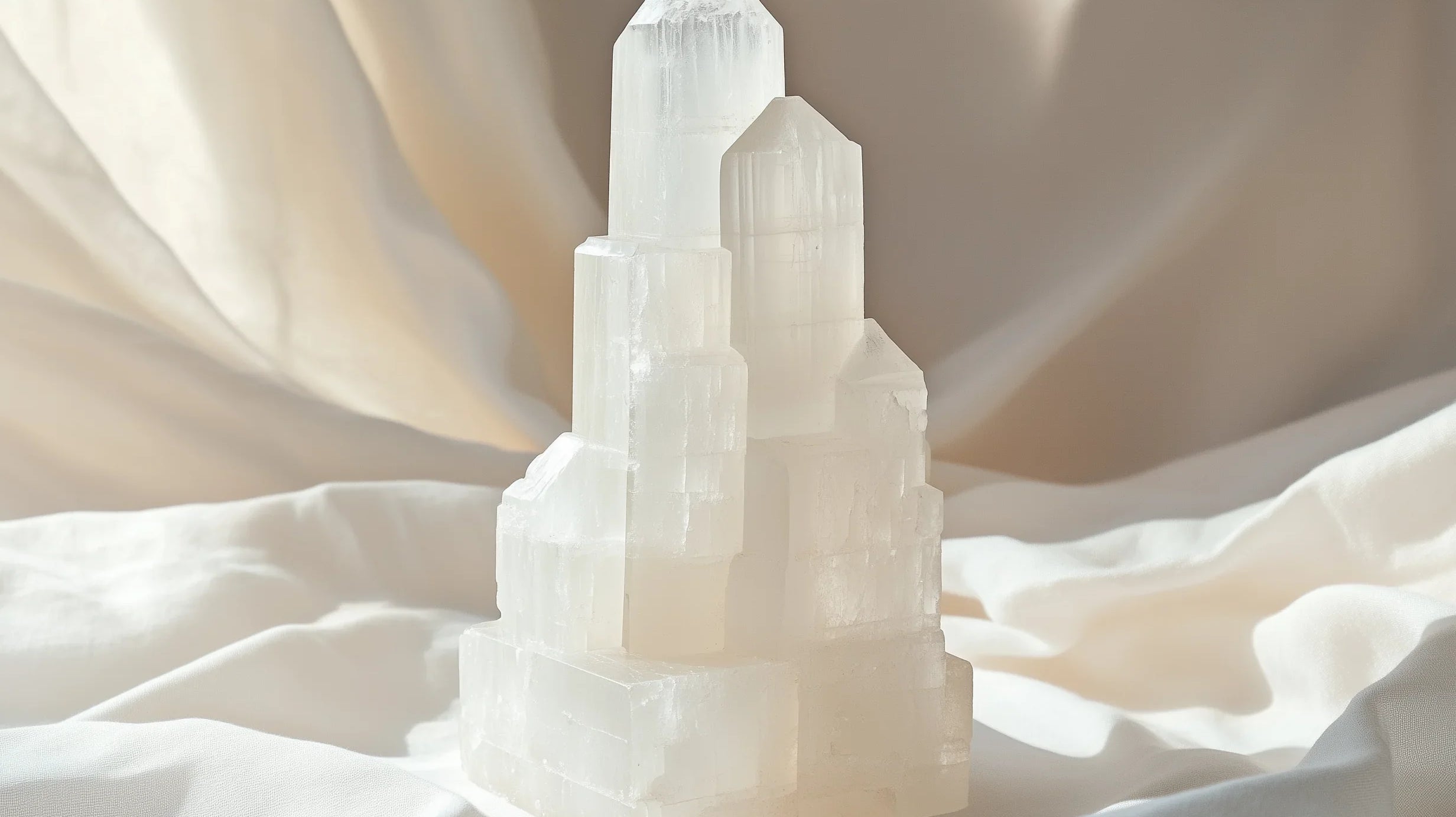 Selenite Meaning & Healing Properties, Meanings, and Uses