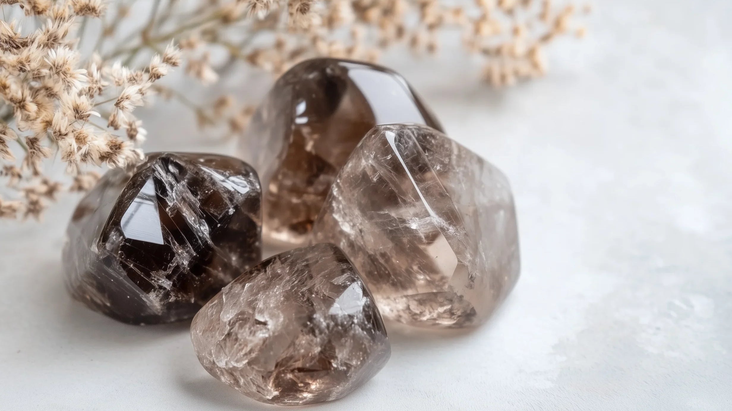 Smoky Quartz Meaning and Healing Crystal Properties