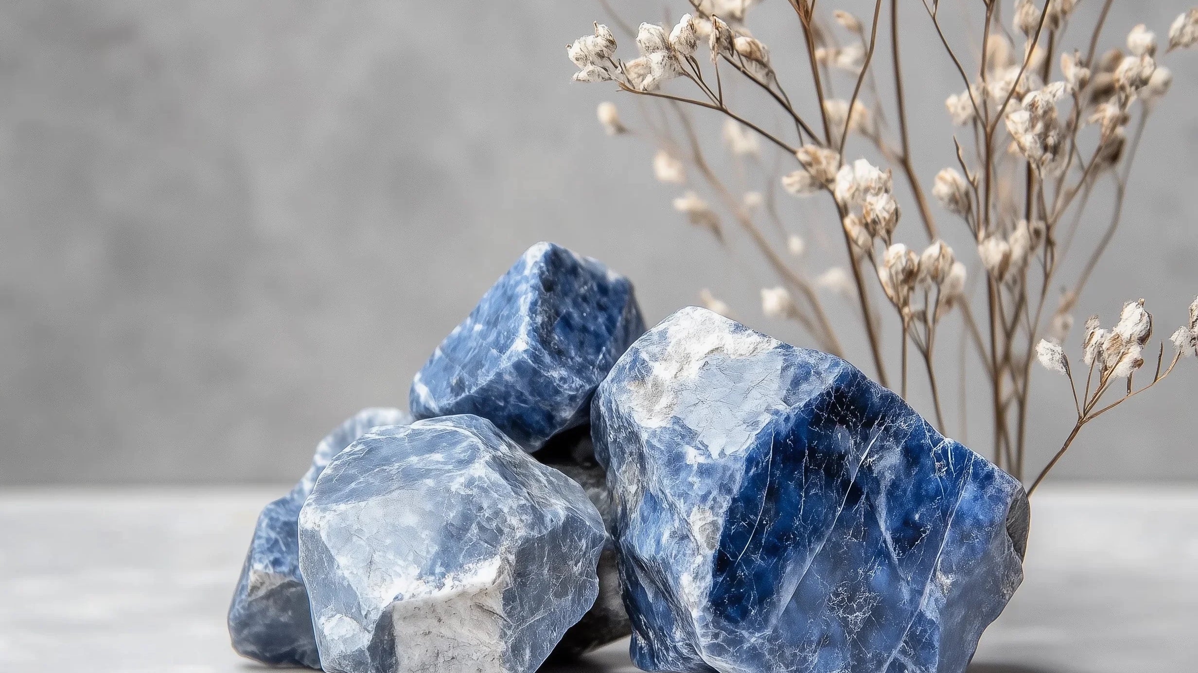 Sodalite Meaning and Healing Crystal Properties