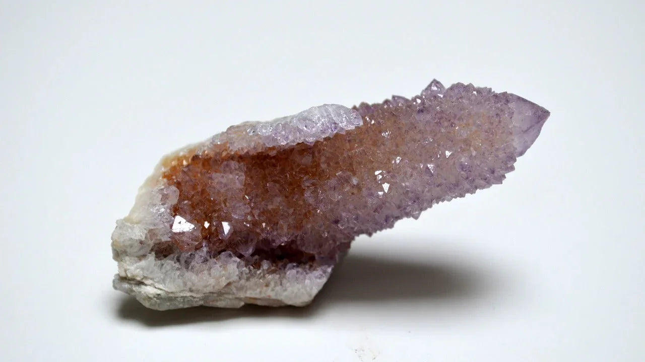 Spirit Quartz Meaning and Healing Crystal Properties