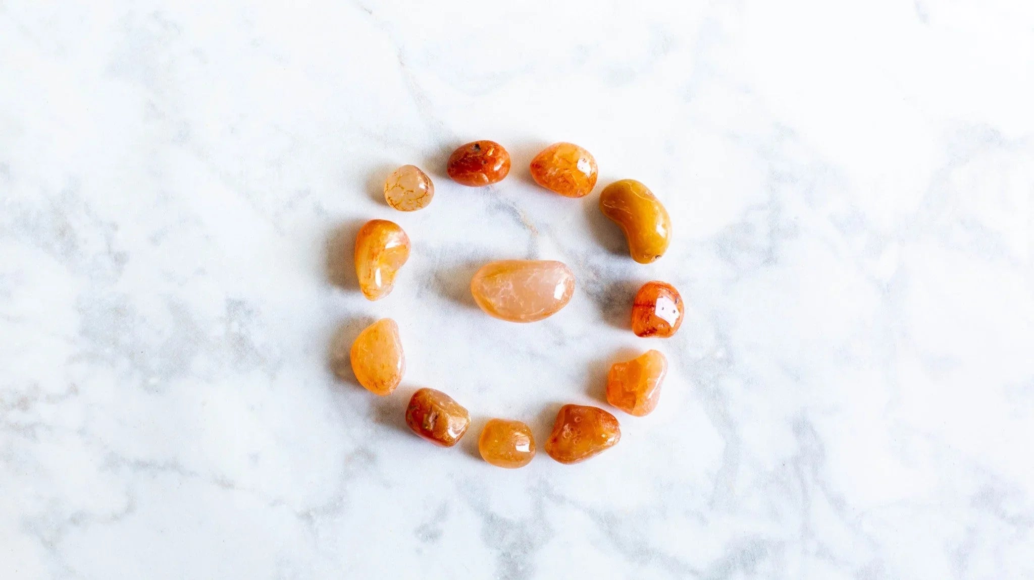 Crystals for the Summer Solstice