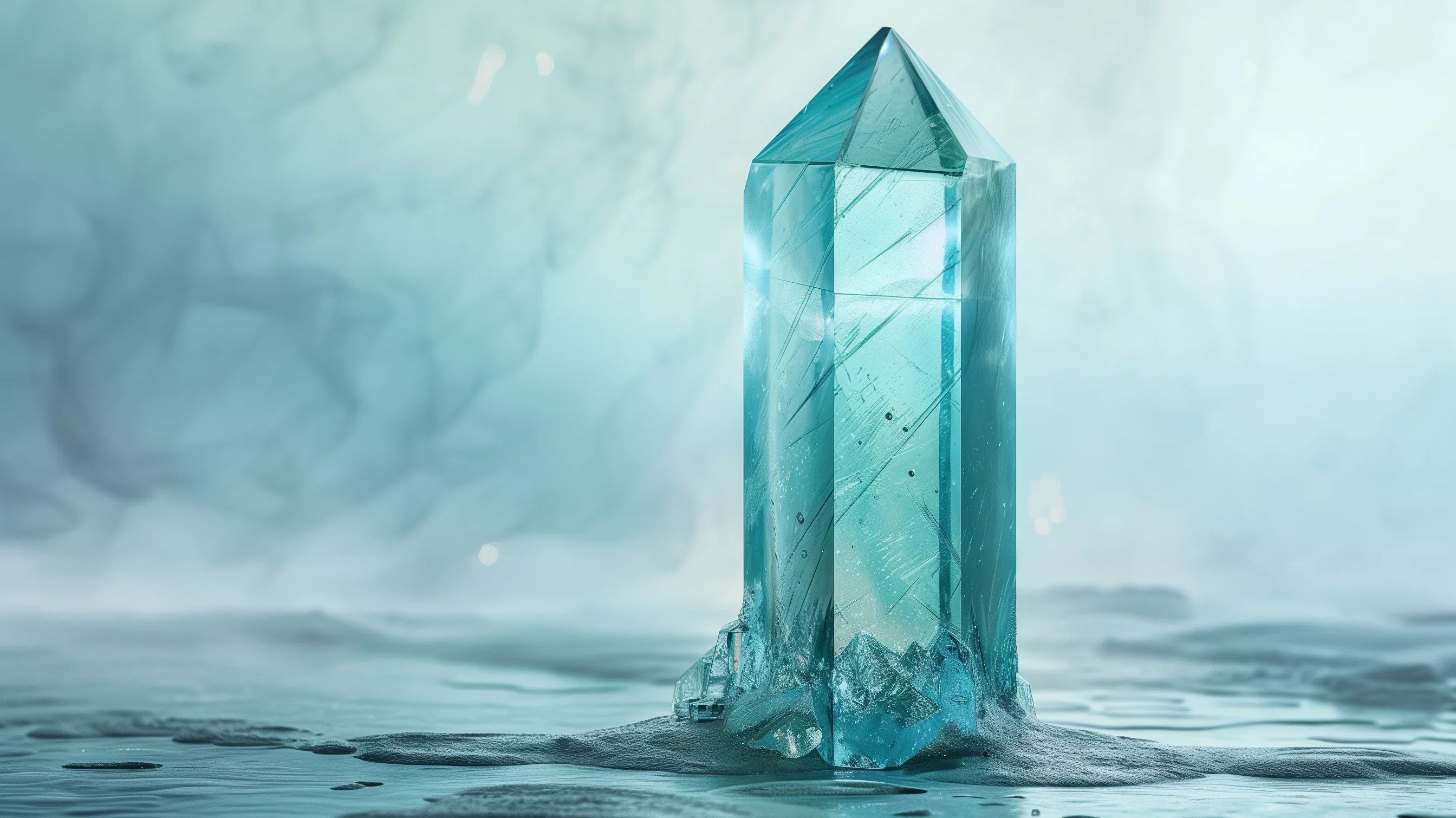 The Meaning of Aquamarine