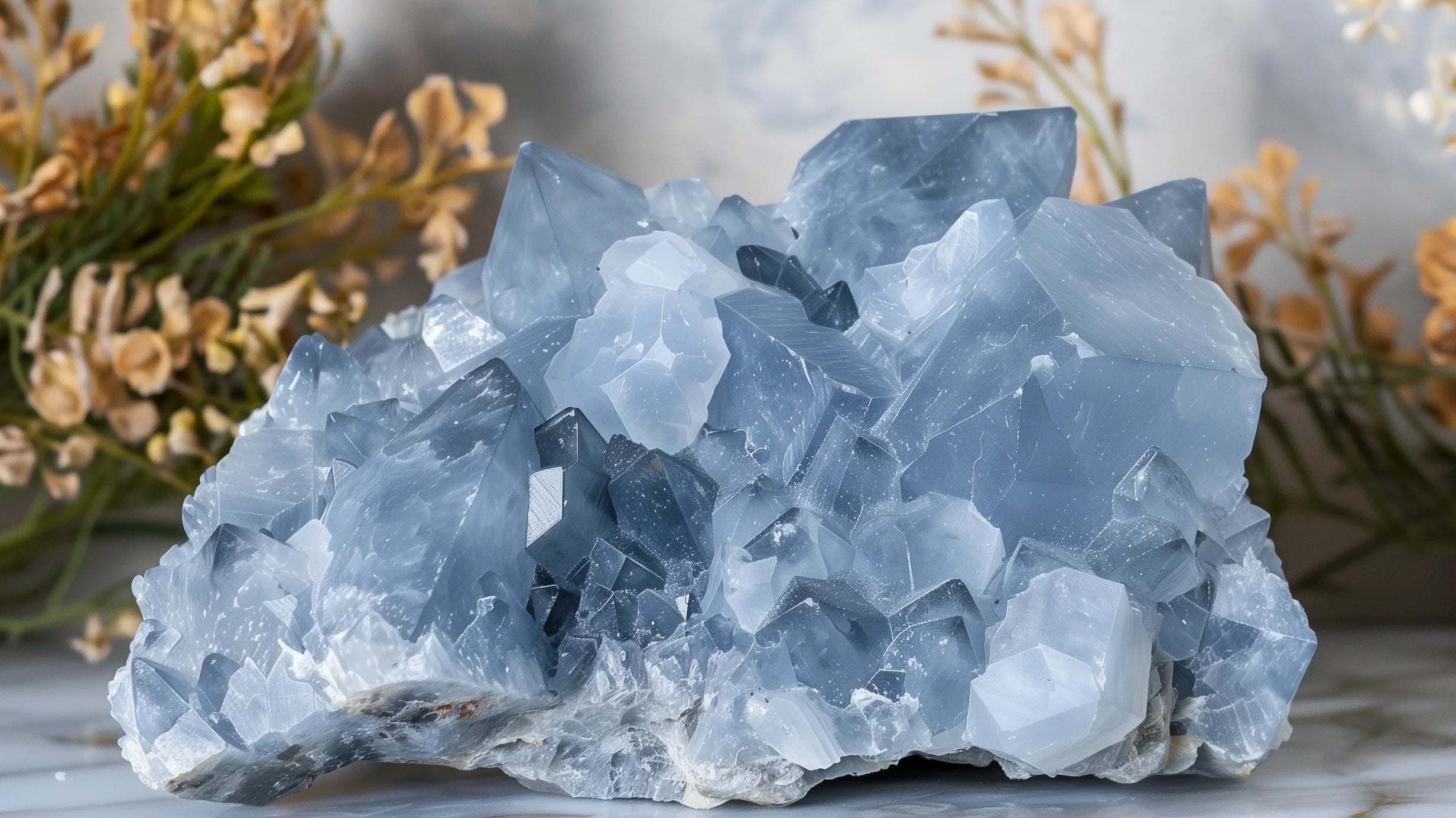 The Meaning of Celestite