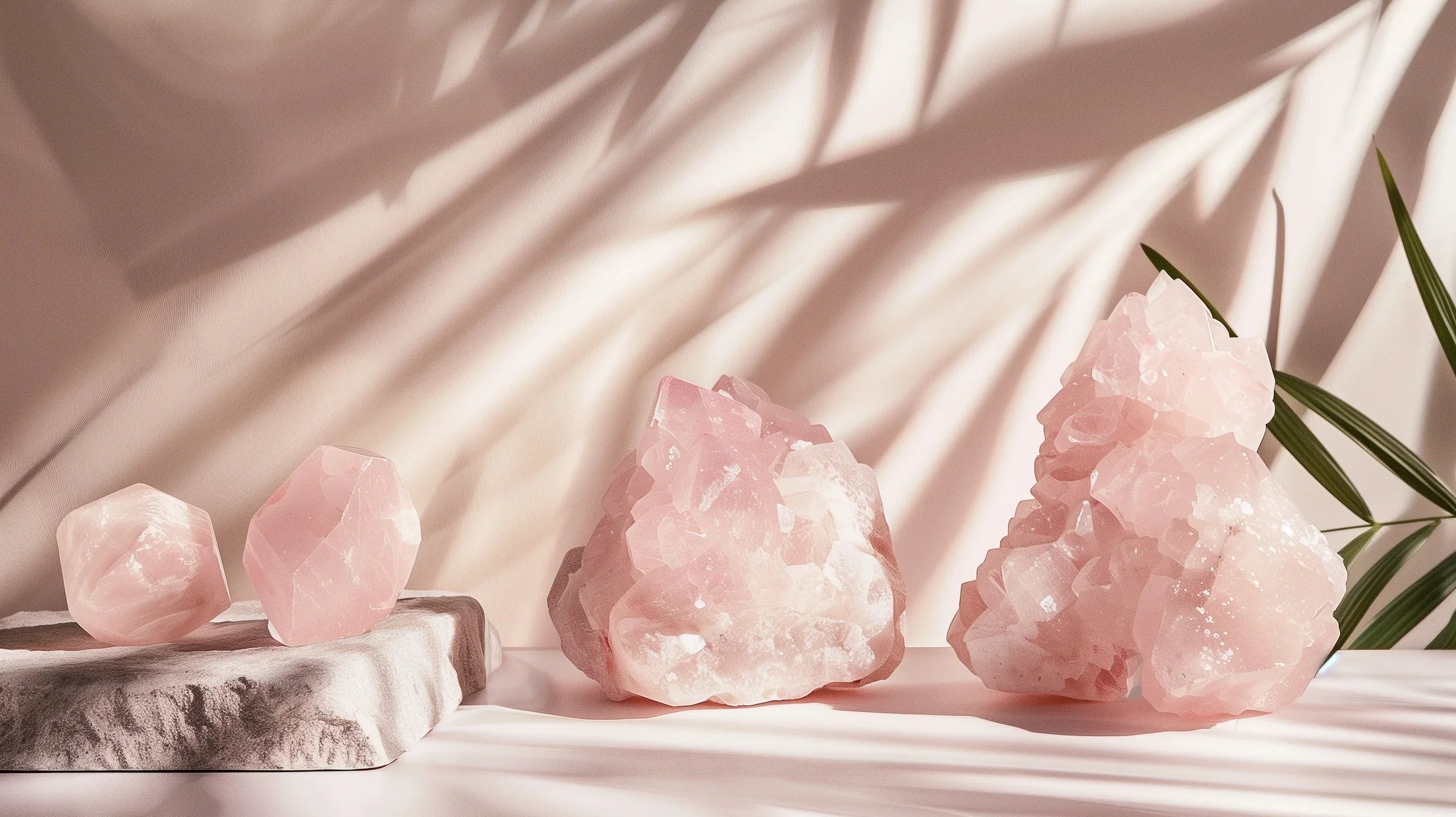 The Meaning of Rose Quartz