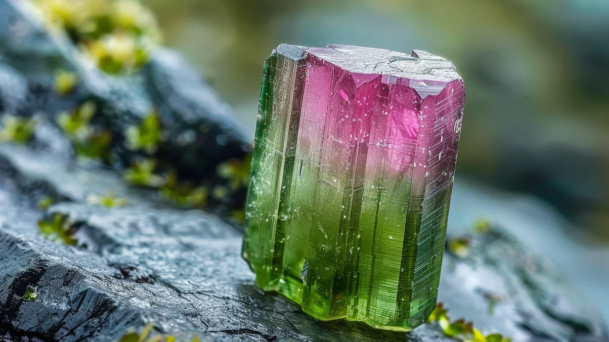 The Meaning of Tourmaline