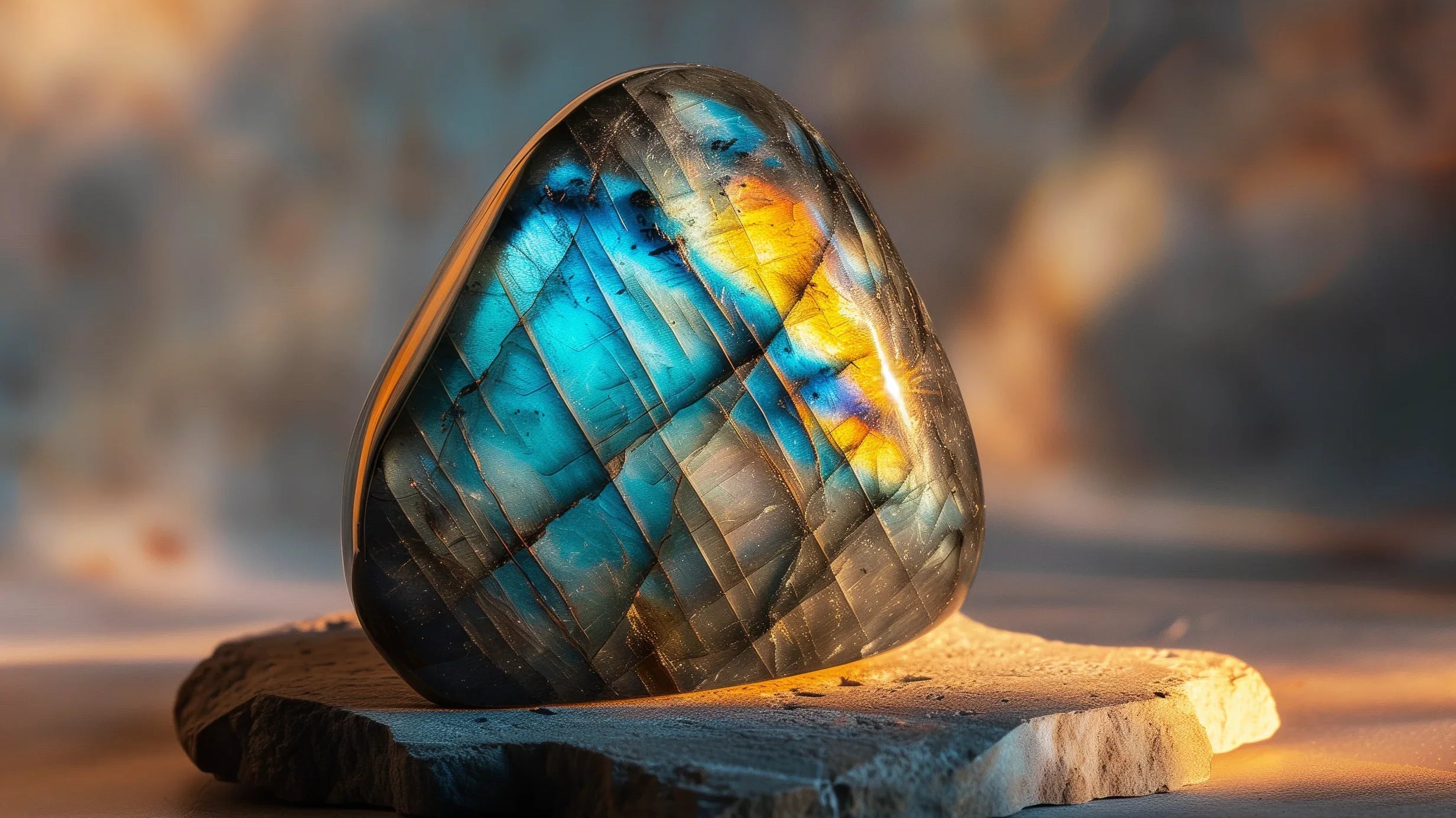 The True Meaning of Labradorite