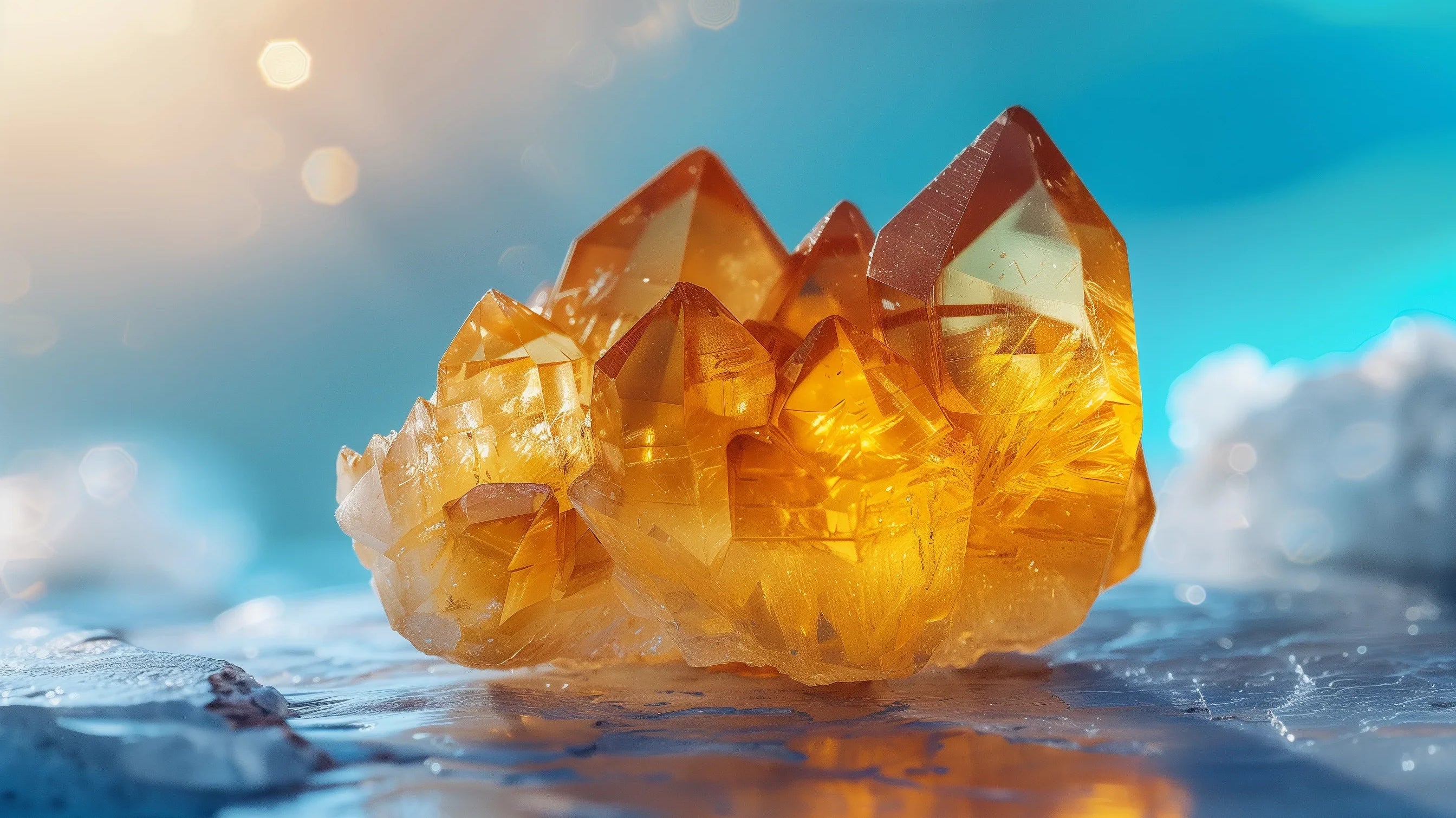 Uncovering the Meaning of Citrine