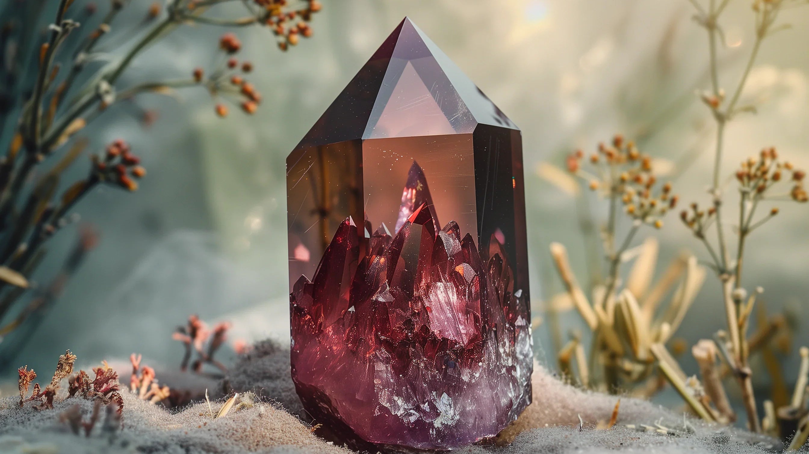 Uncovering the Meaning of Garnet