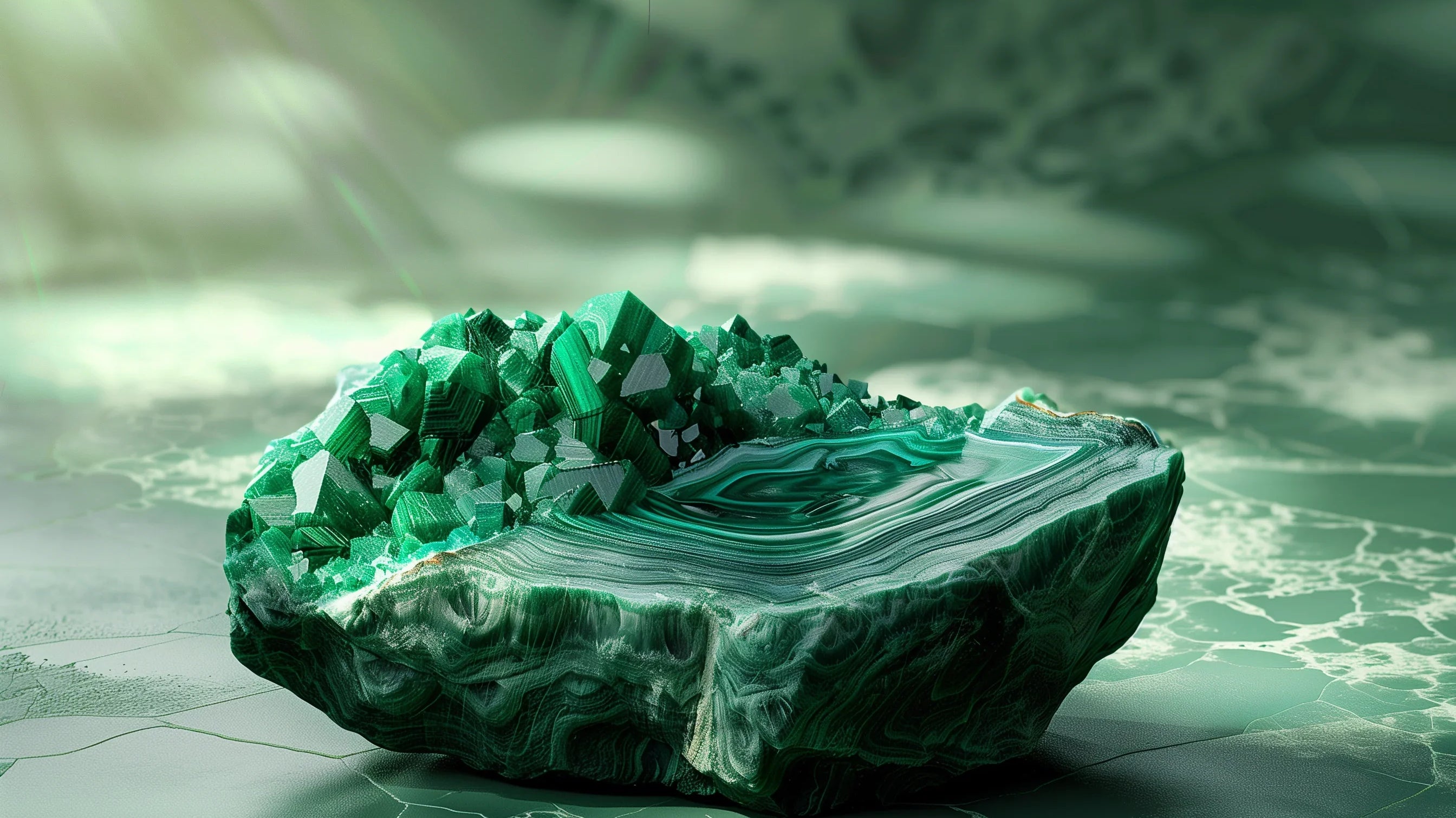 Uncovering the Meaning of Malachite