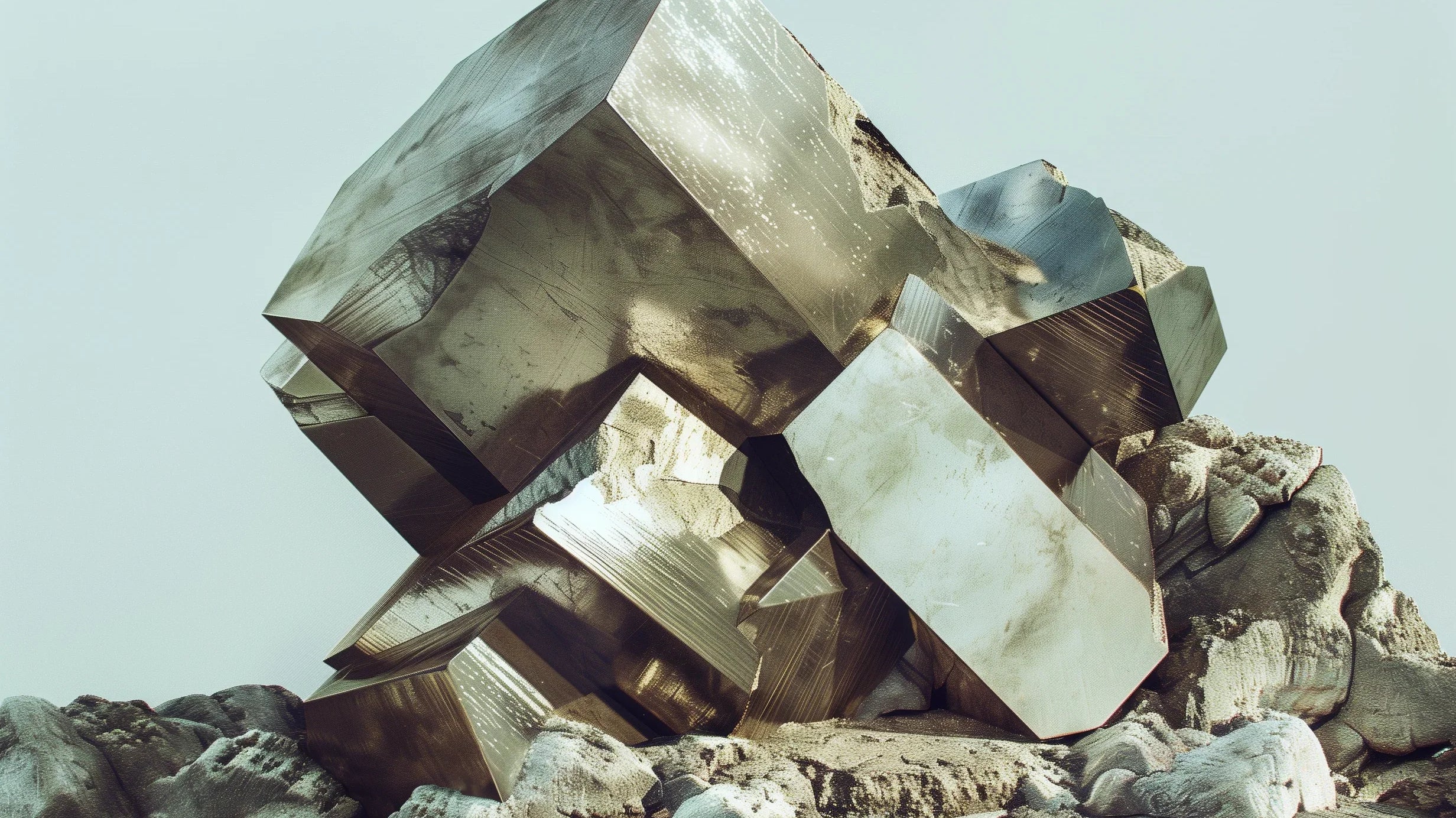Uncovering the Meaning of Pyrite