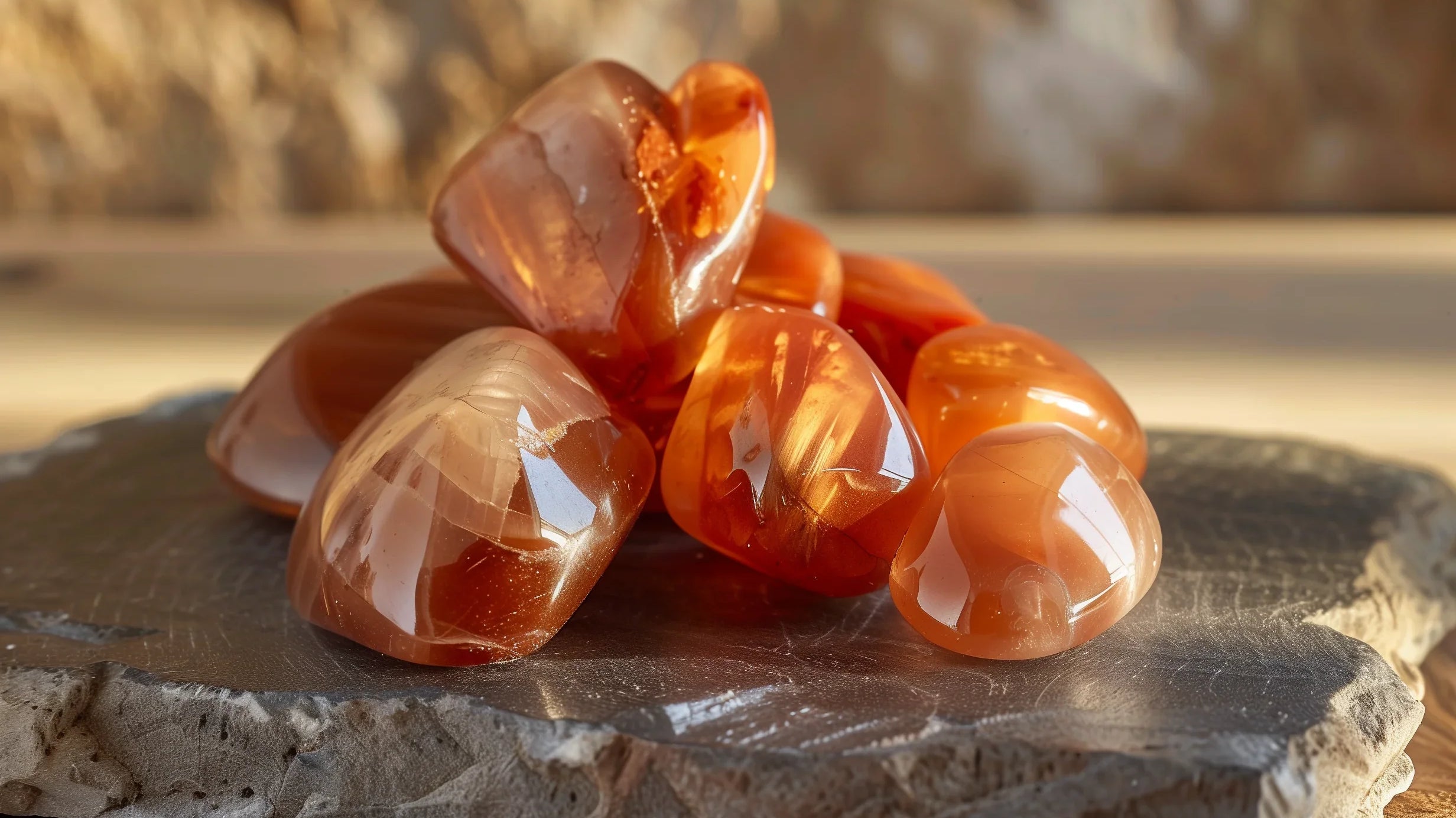 Unraveling the Meaning of Carnelian