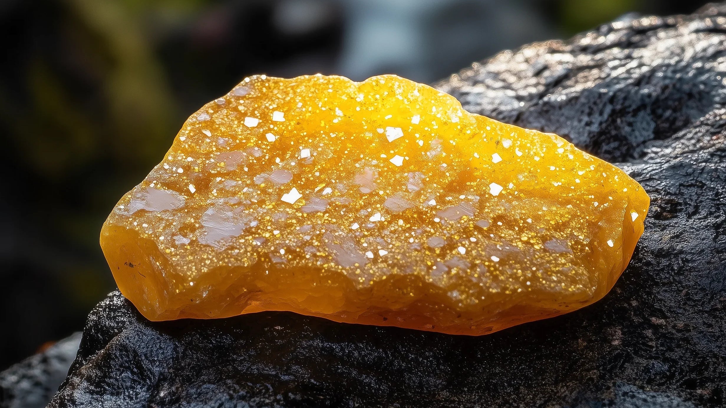 Yellow Star Mica Meaning and Healing Crystal Properties