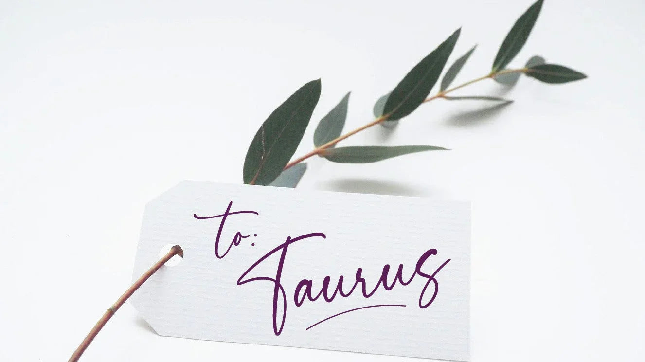 Perfect Gift Ideas for a Taurus Sun Sign
