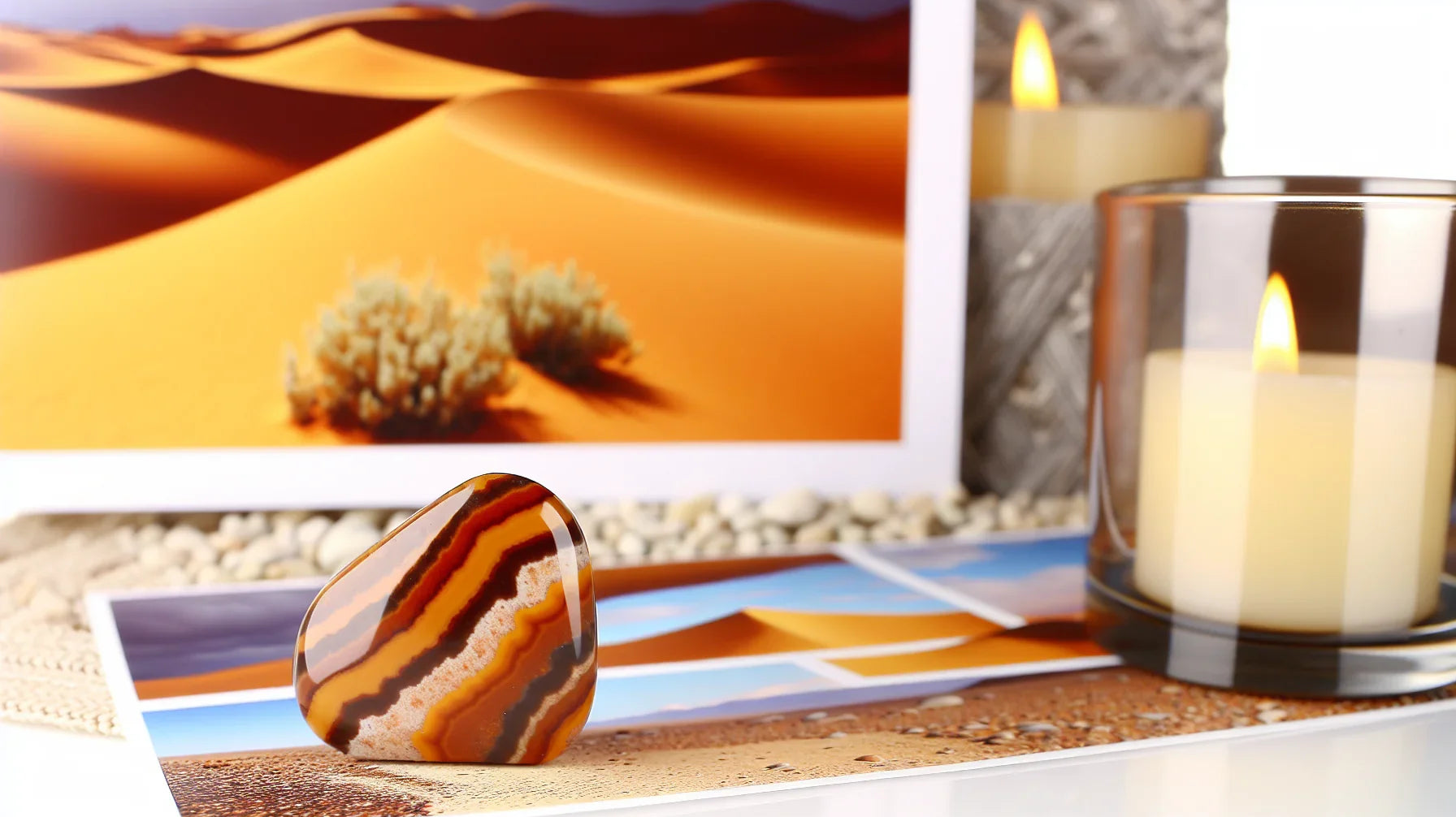 Desert Jasper Meaning and Healing Crystal Properties