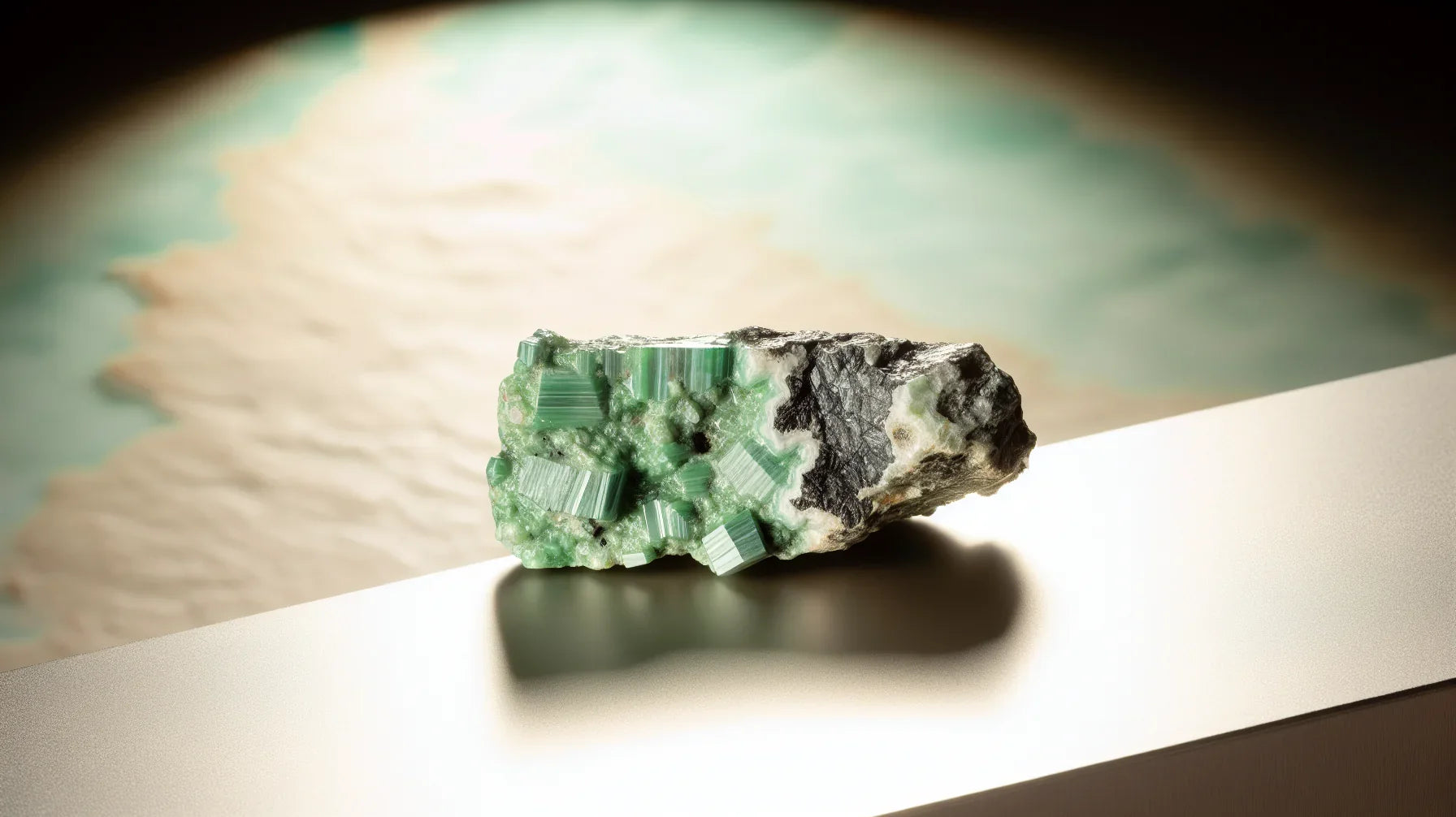 Garnierite Meaning and Healing Crystal Properties