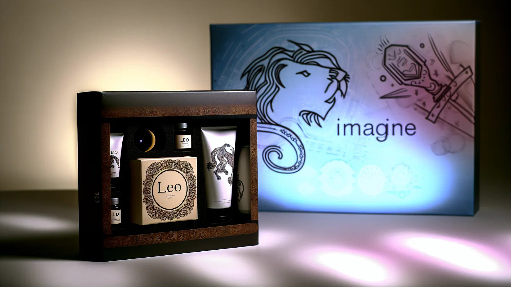 Everything You Need to Know About Leo Gift Set