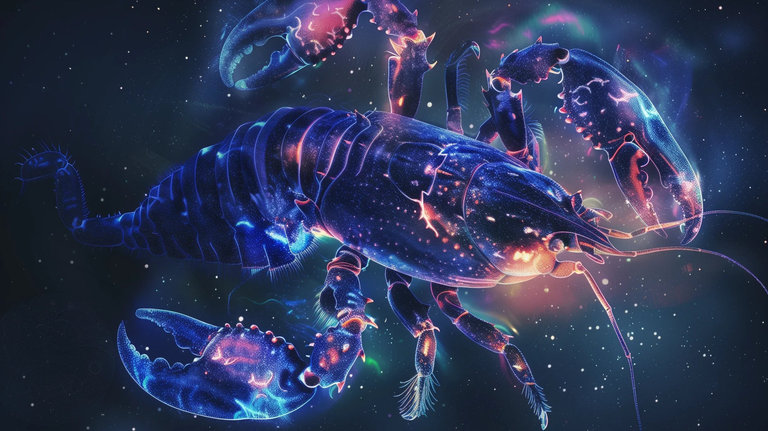 Unveiling the Traits of the Scorpius Star Sign