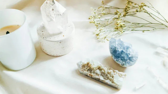 Witches Finger Meaning and Healing Crystal Properties