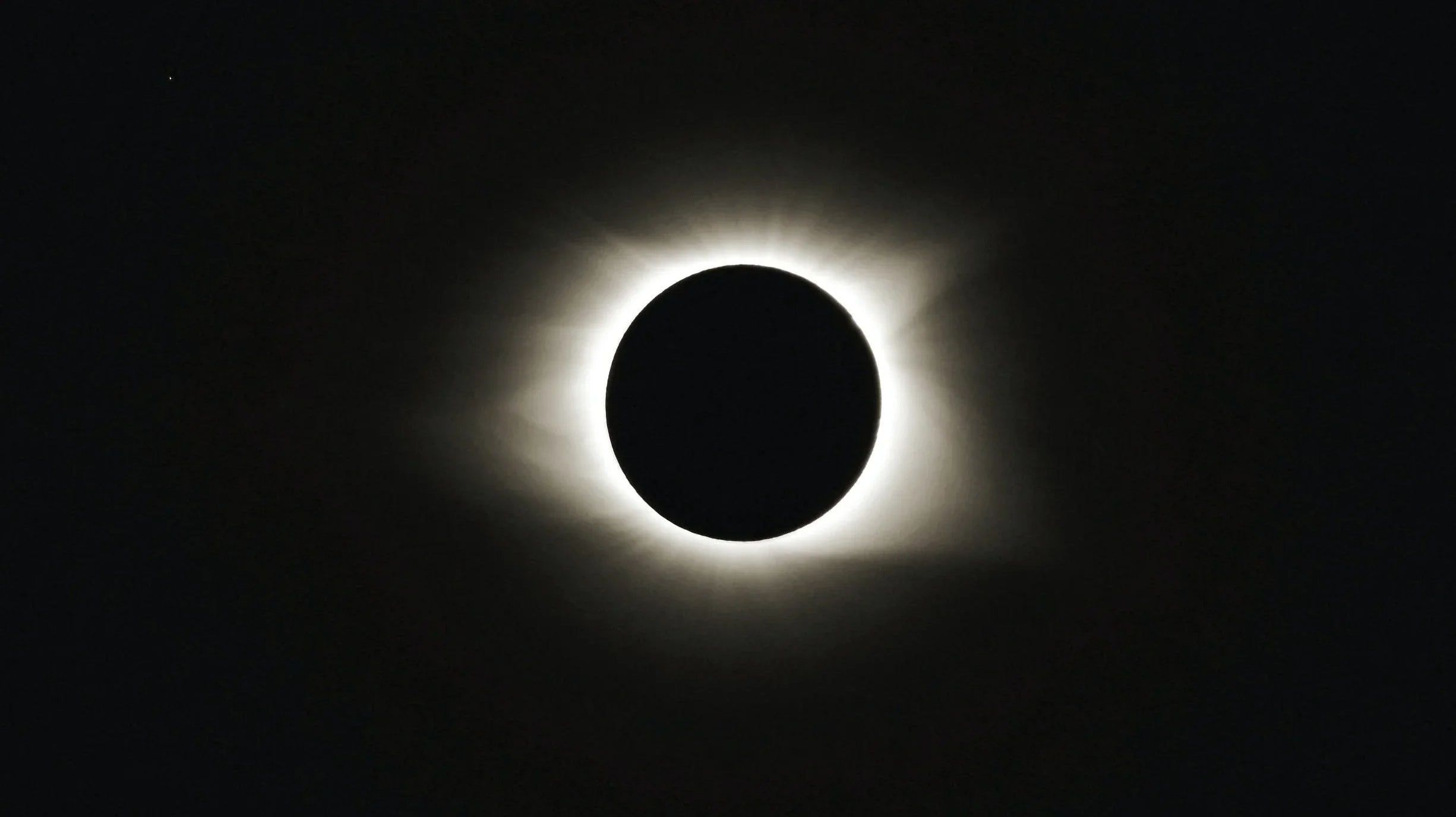 New Moon Solar Eclipse in Scorpio