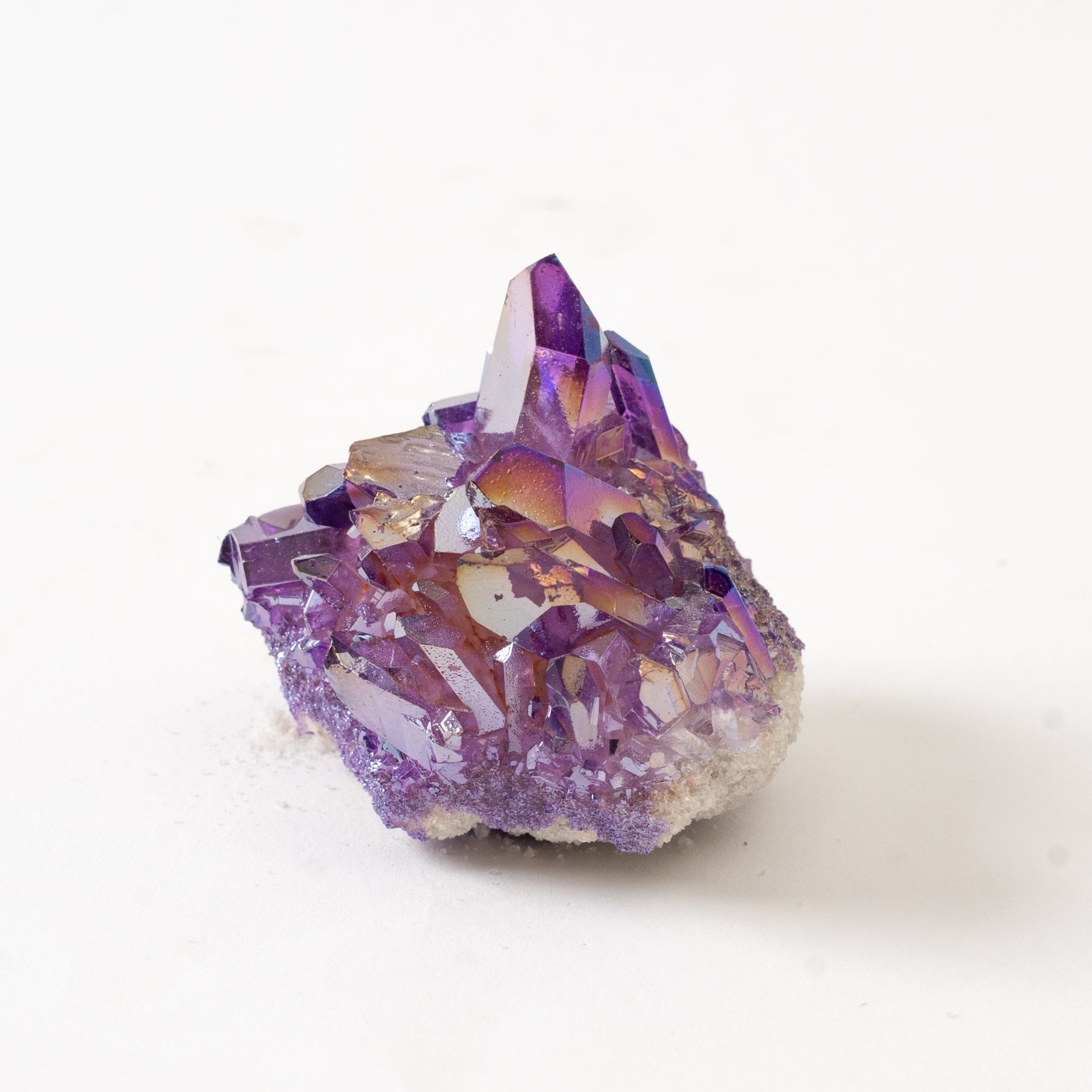Purple Aura Cluster