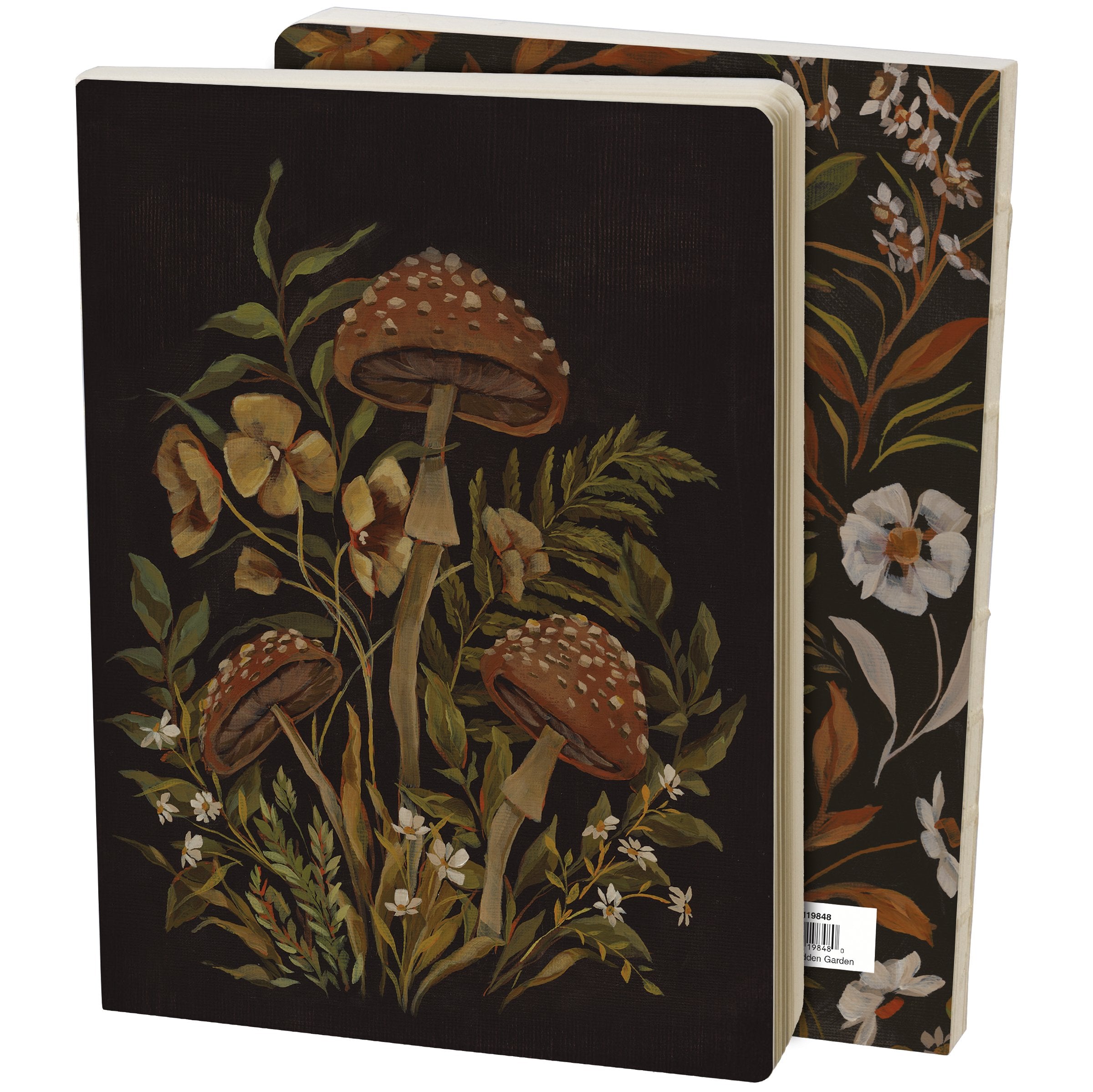 Hidden Garden Journal