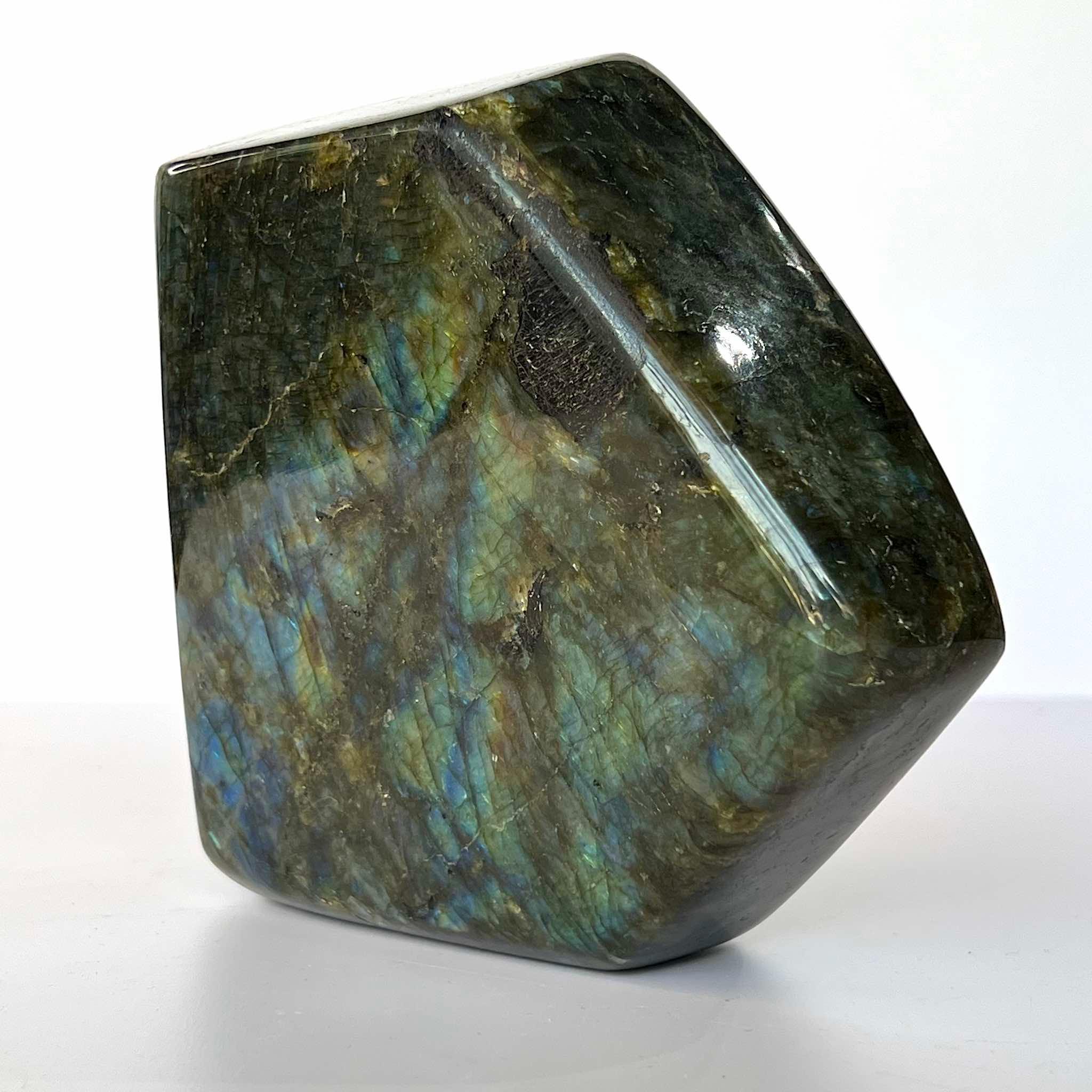 Labradorite Free Form Polished Stone