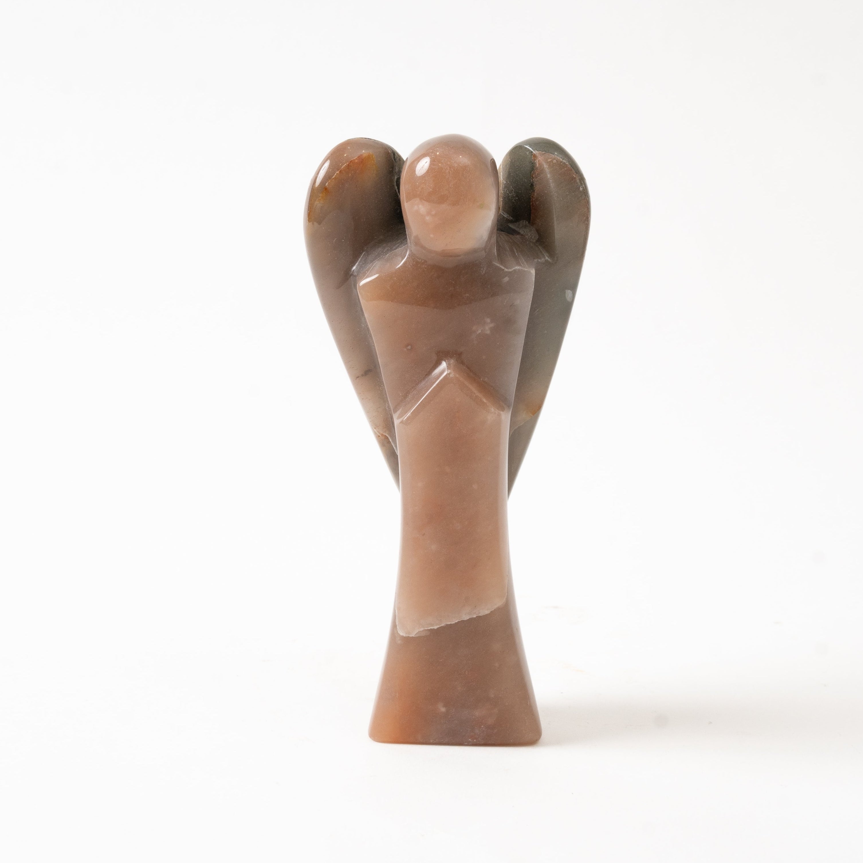 Aragonite Angel Polished 400-500g